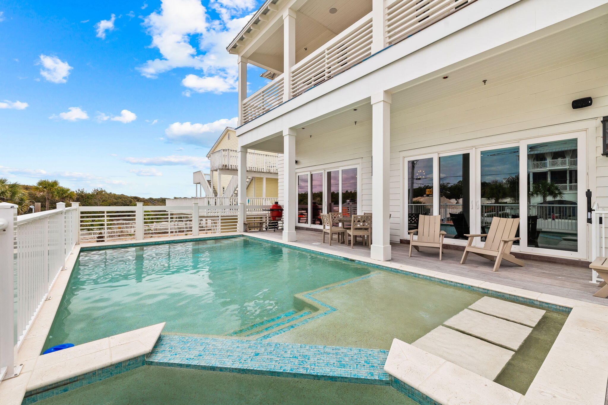 6 Palm Ct Lane Inlet Beach FL 32461