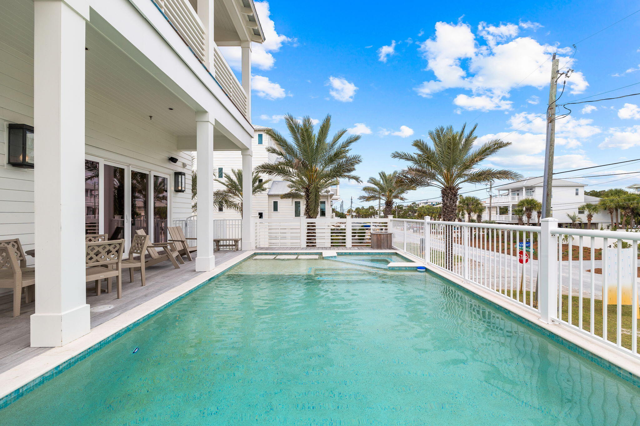 6 Palm Ct Lane Inlet Beach FL 32461