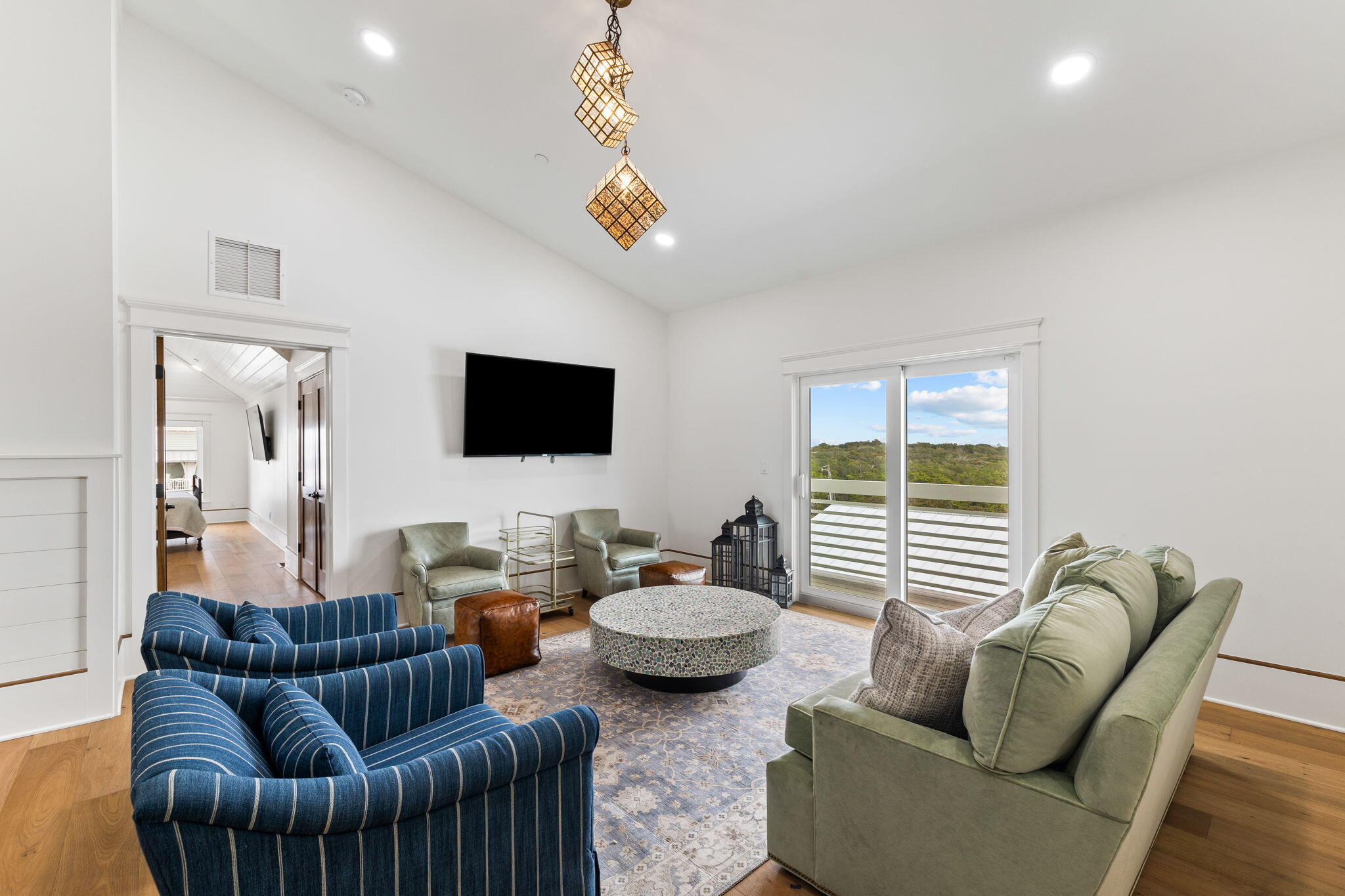 6 Palm Ct Lane Inlet Beach FL 32461