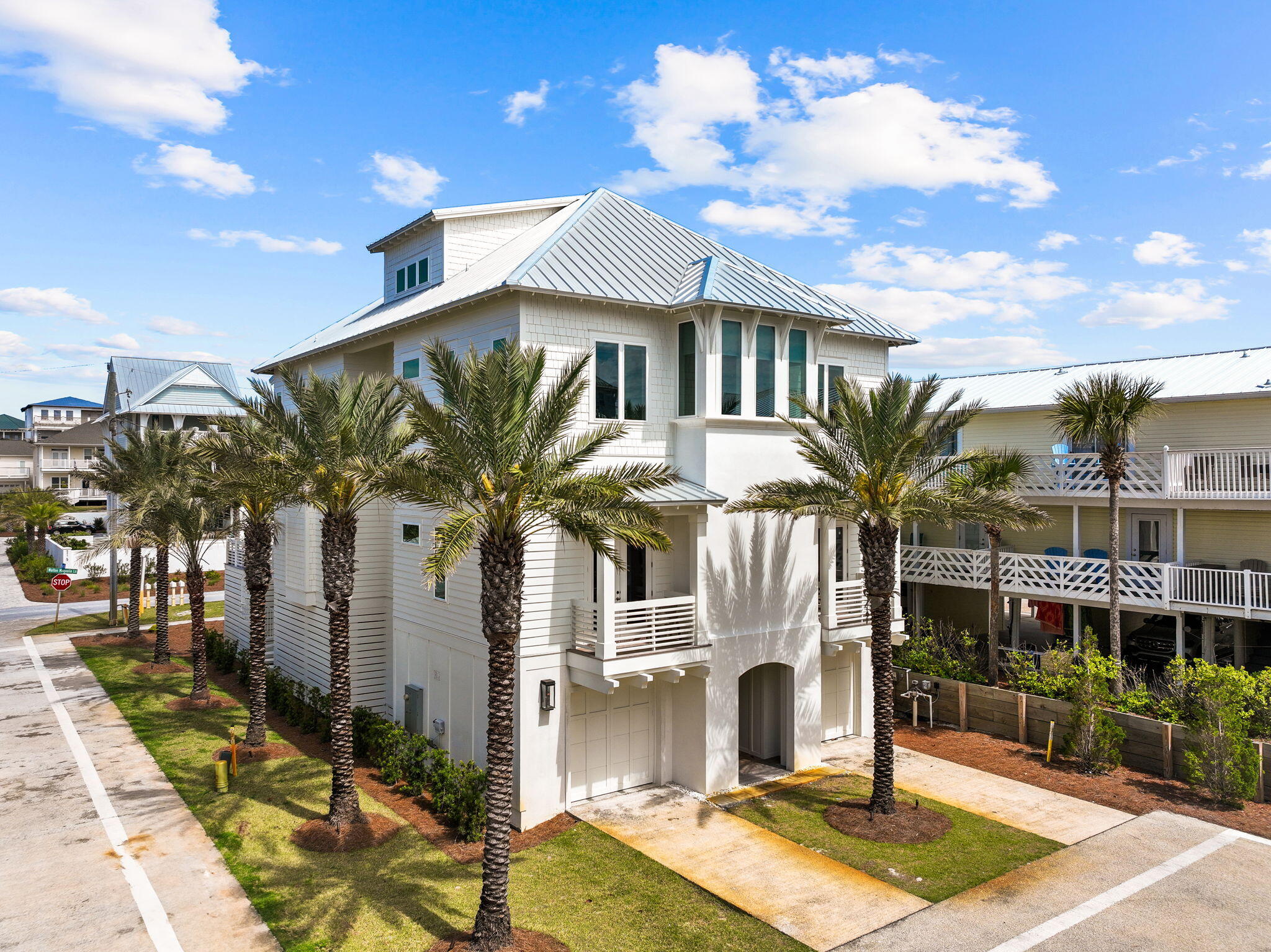 6 Palm Ct Lane Inlet Beach FL 32461