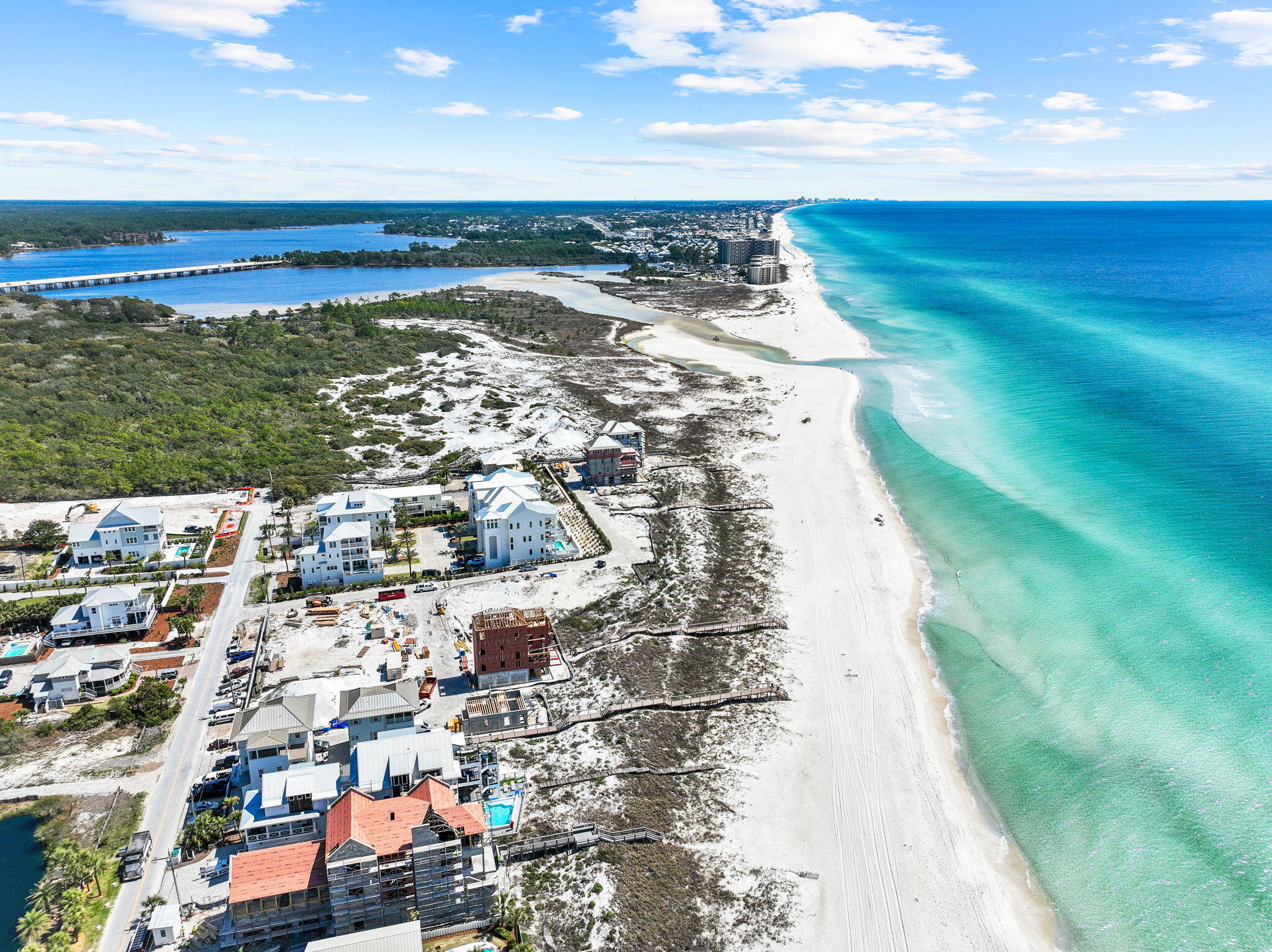 6 Palm Ct Lane Inlet Beach FL 32461