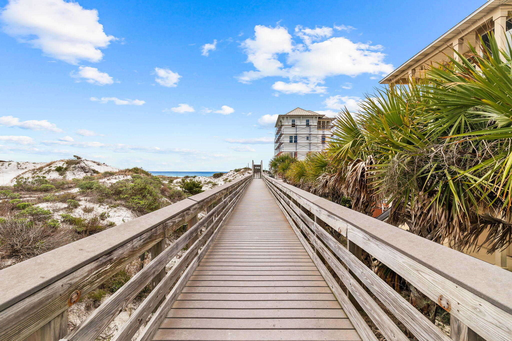 6 Palm Ct Lane Inlet Beach FL 32461