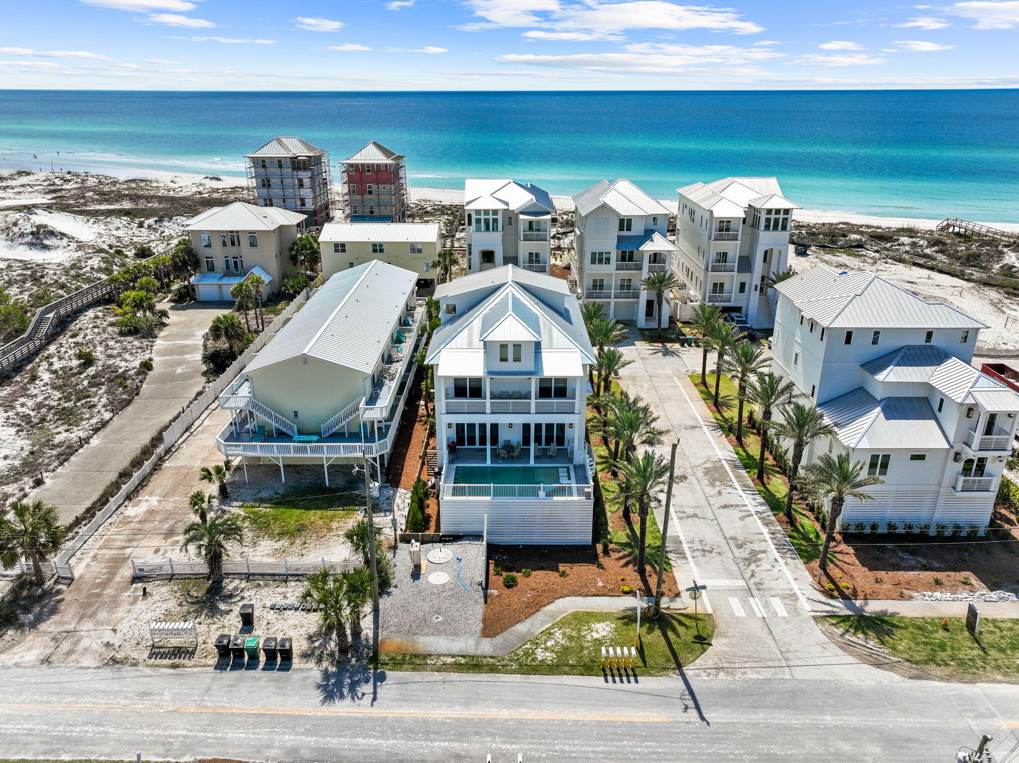 6 Palm Ct Lane Inlet Beach FL 32461