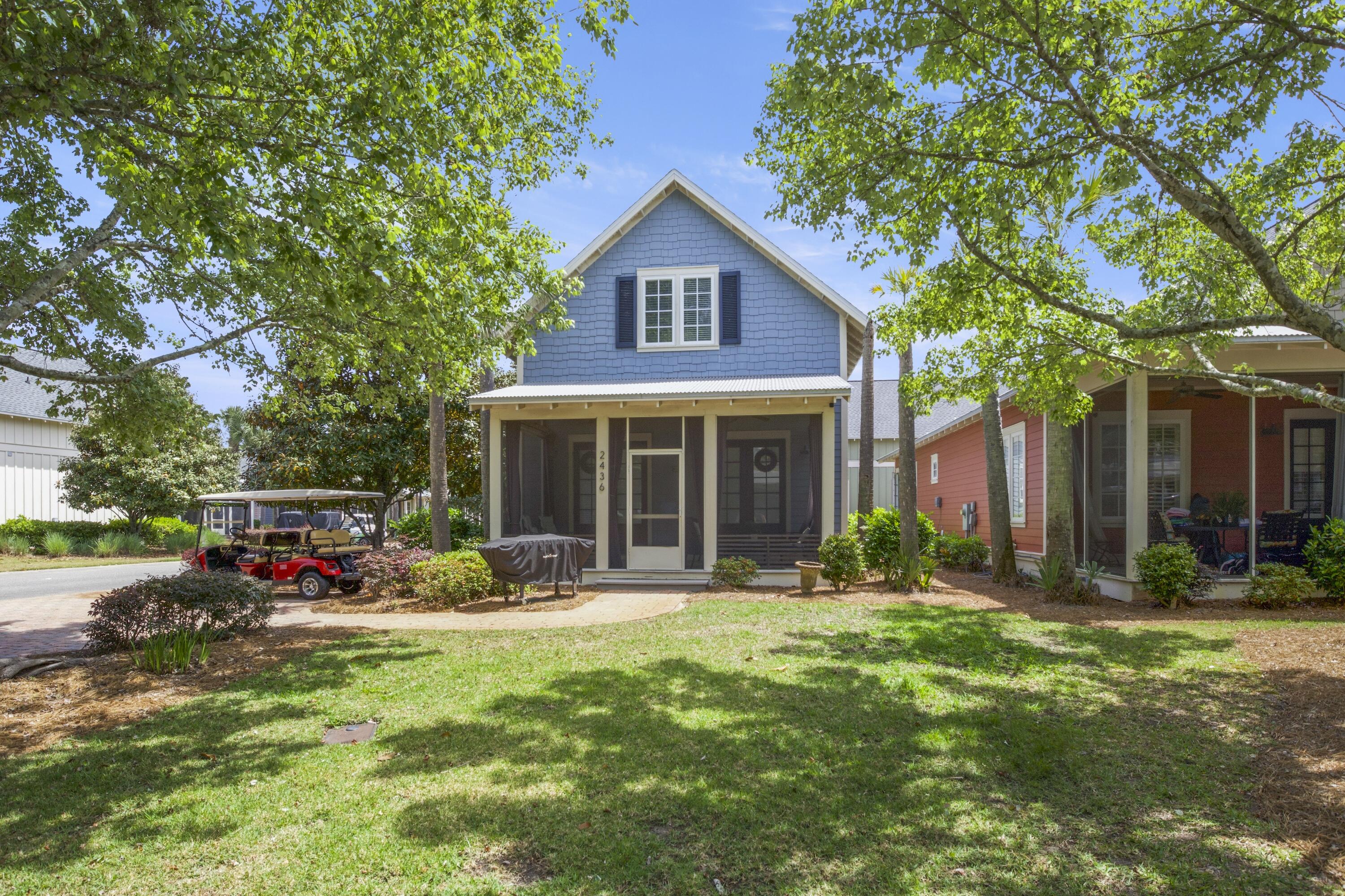 2436 Bungalo Lane Miramar Beach FL 32550