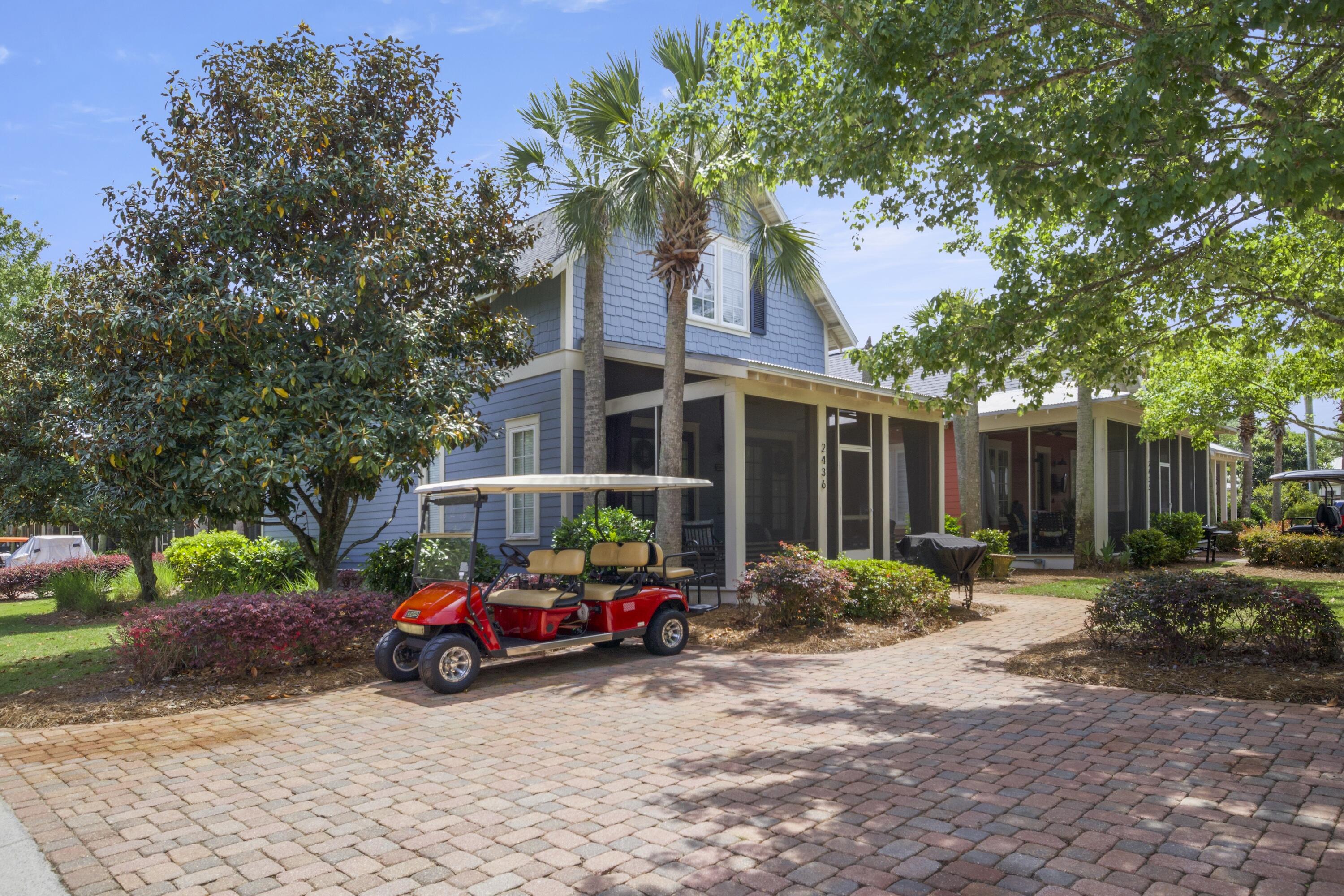 2436 Bungalo Lane Miramar Beach FL 32550