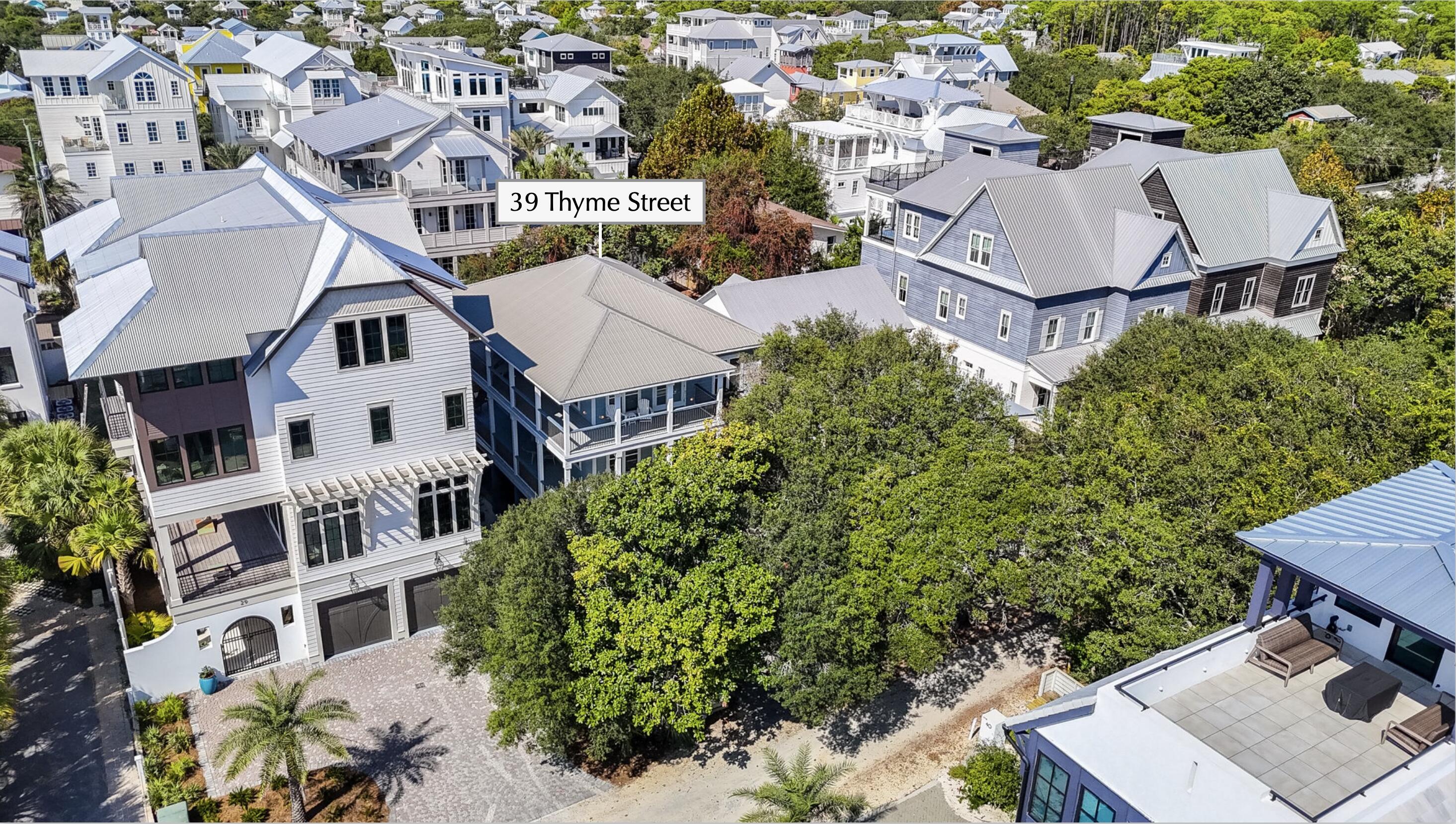 39 Thyme Street Santa Rosa Beach FL 32459