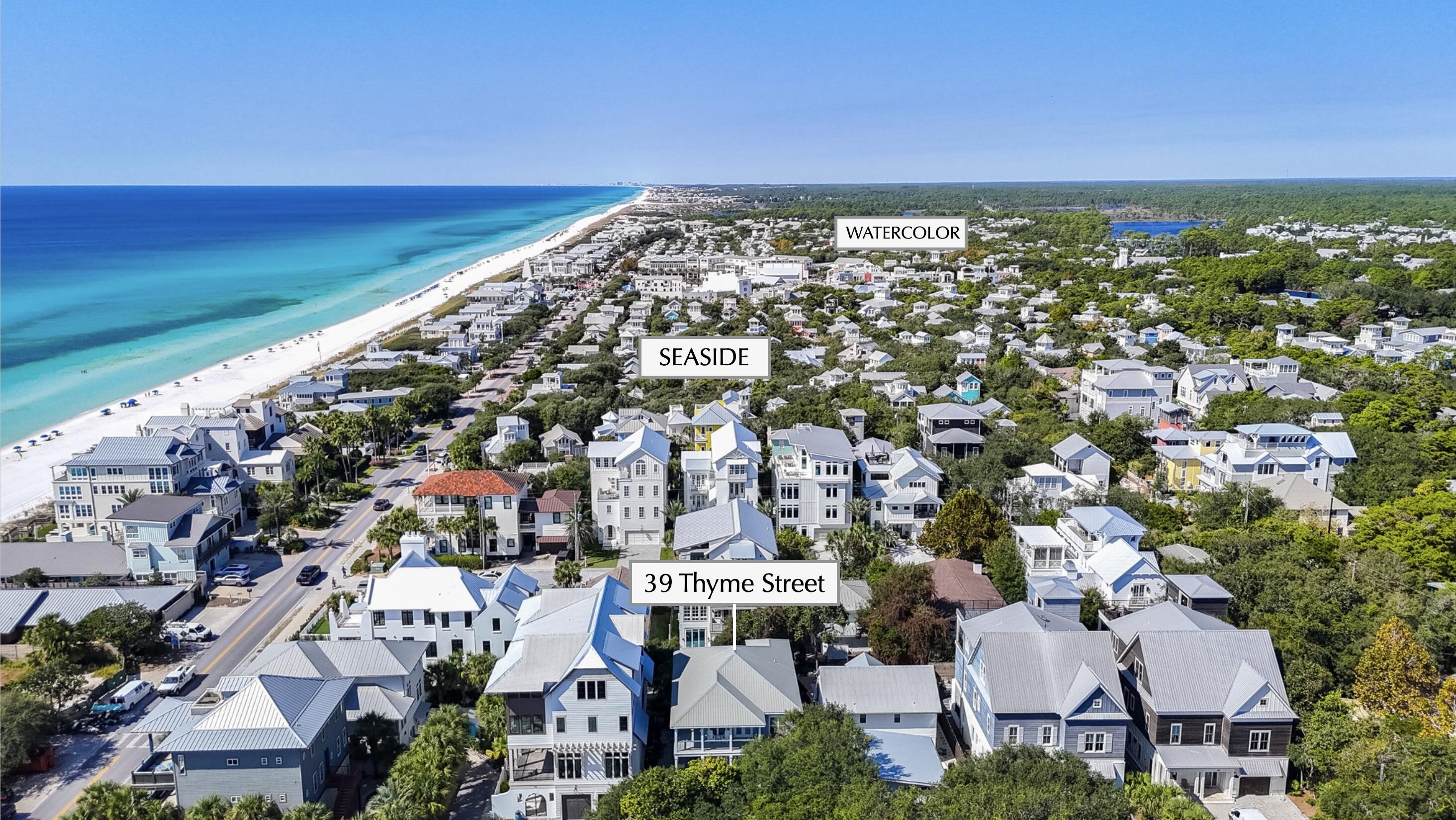 39 Thyme Street Santa Rosa Beach FL 32459