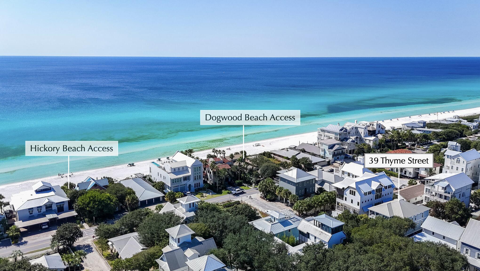 39 Thyme Street Santa Rosa Beach FL 32459