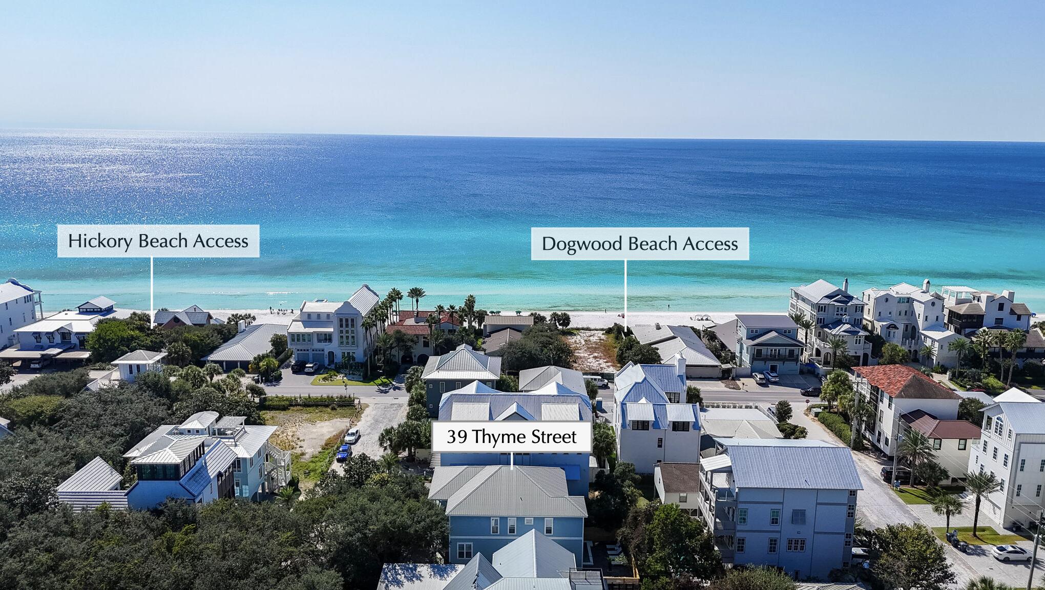 39 Thyme Street Santa Rosa Beach FL 32459