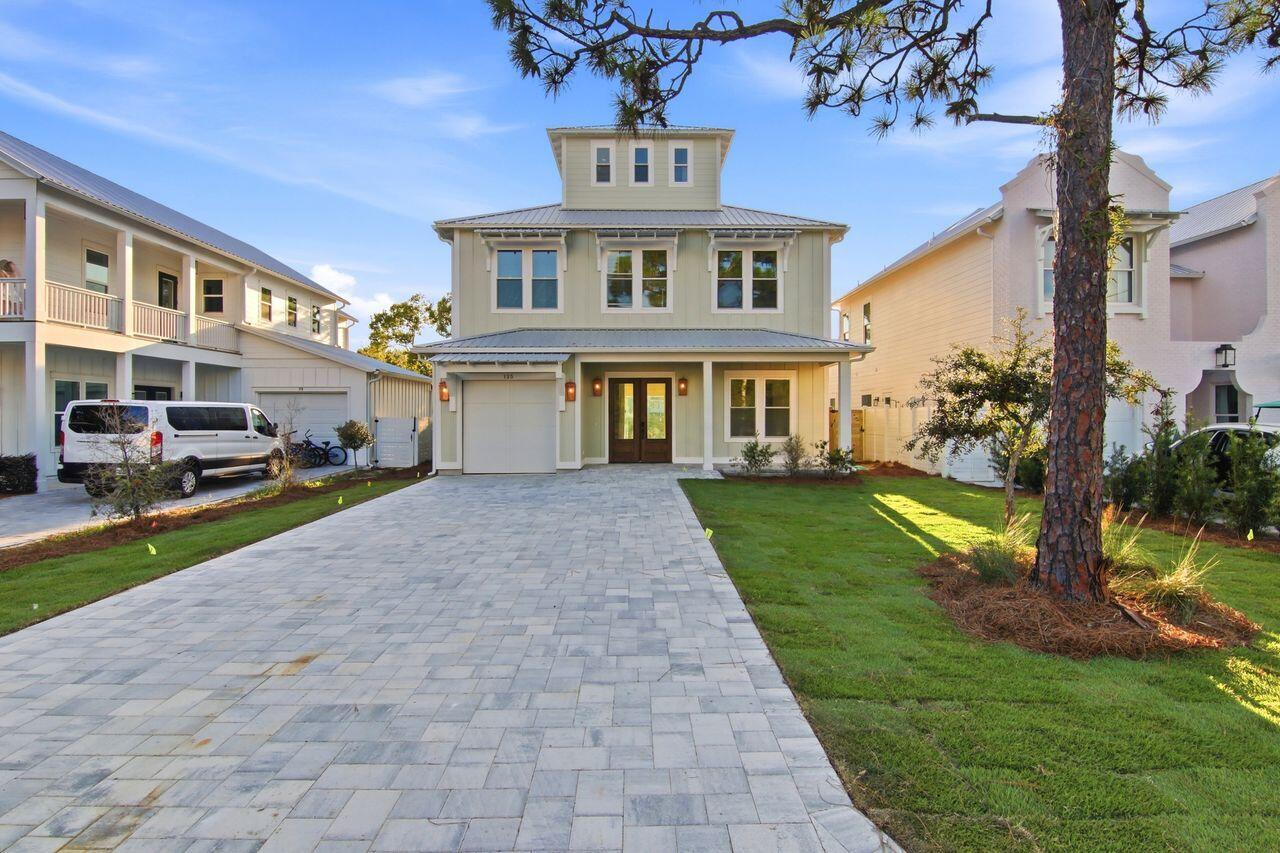 125 Elm Street Santa Rosa Beach FL 32459