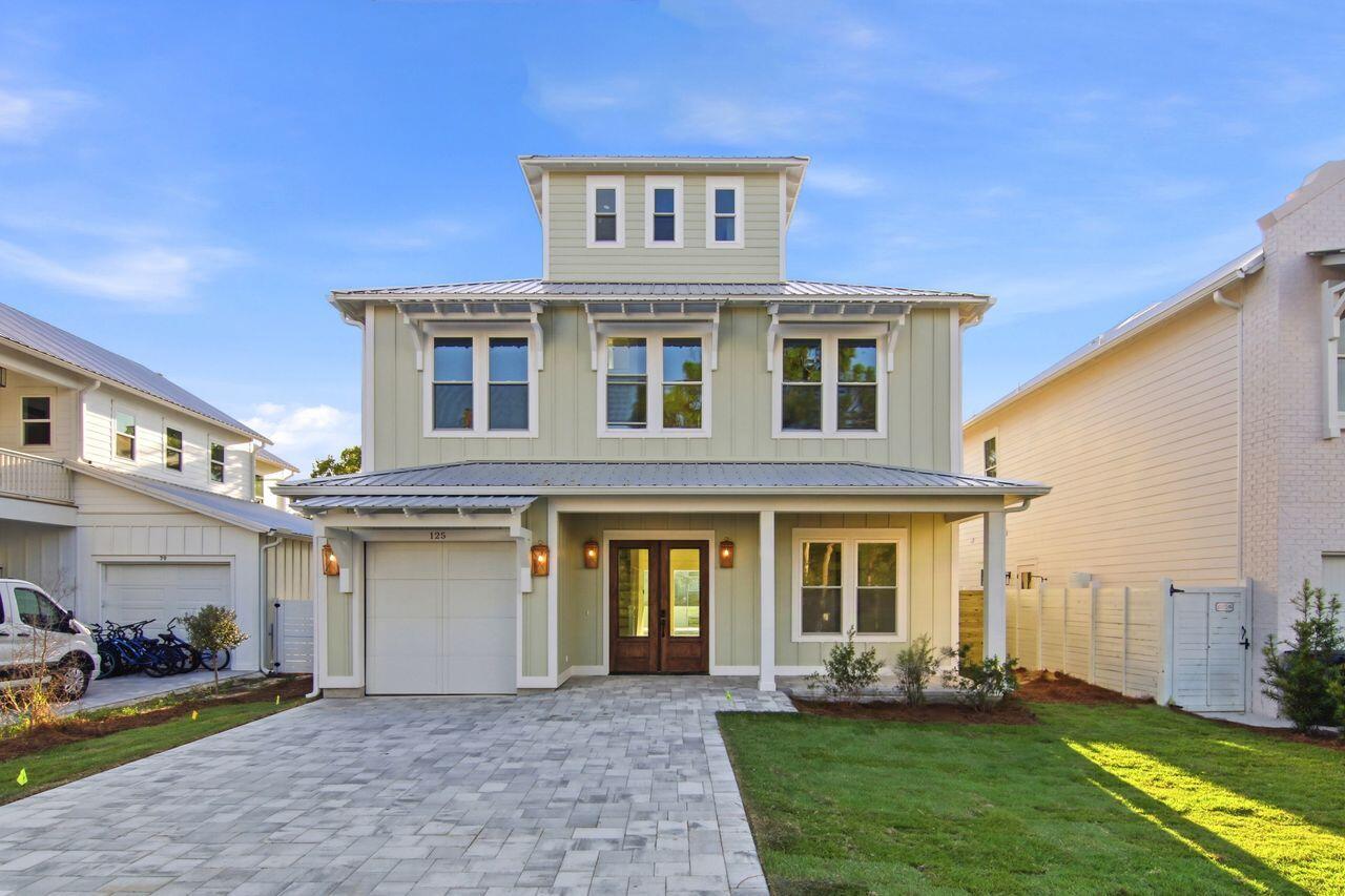 125 Elm Street Santa Rosa Beach FL 32459