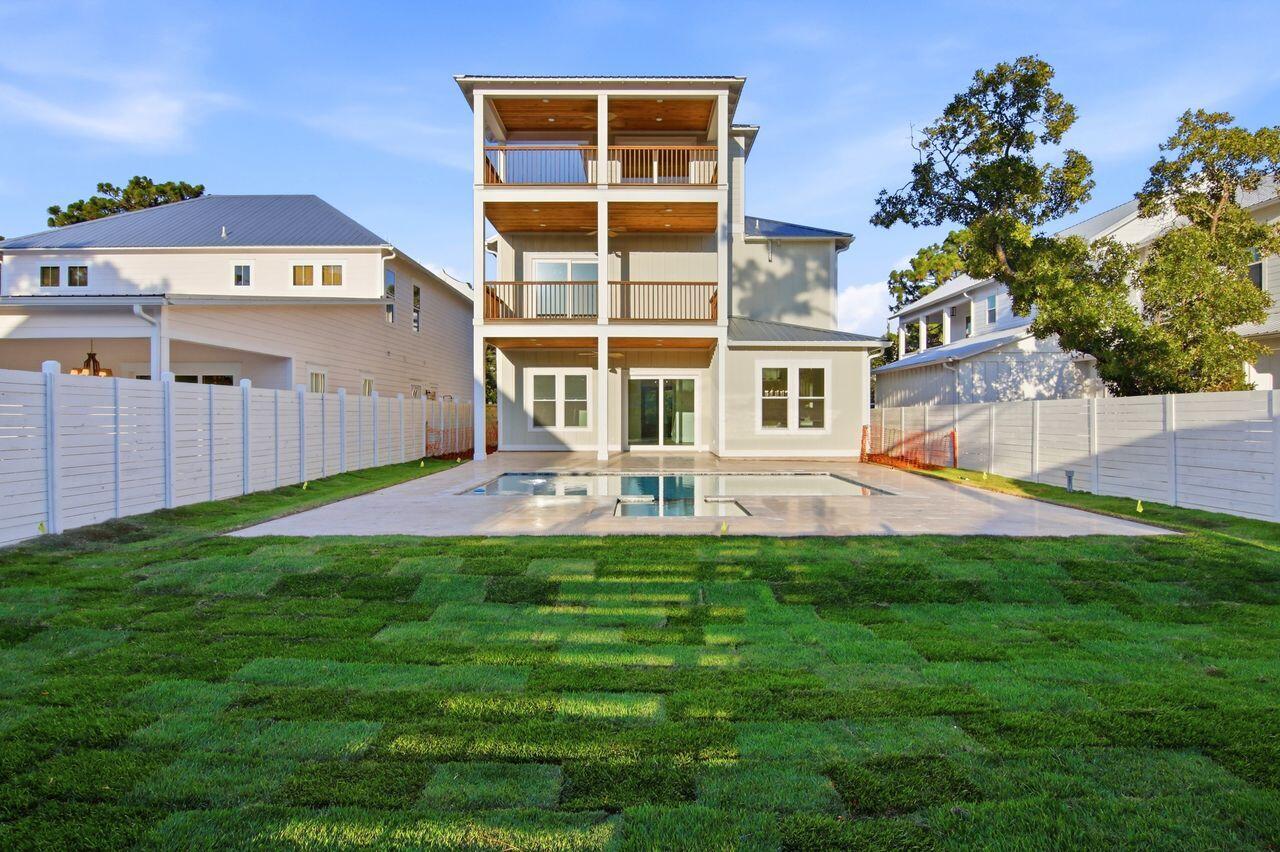 125 Elm Street Santa Rosa Beach FL 32459