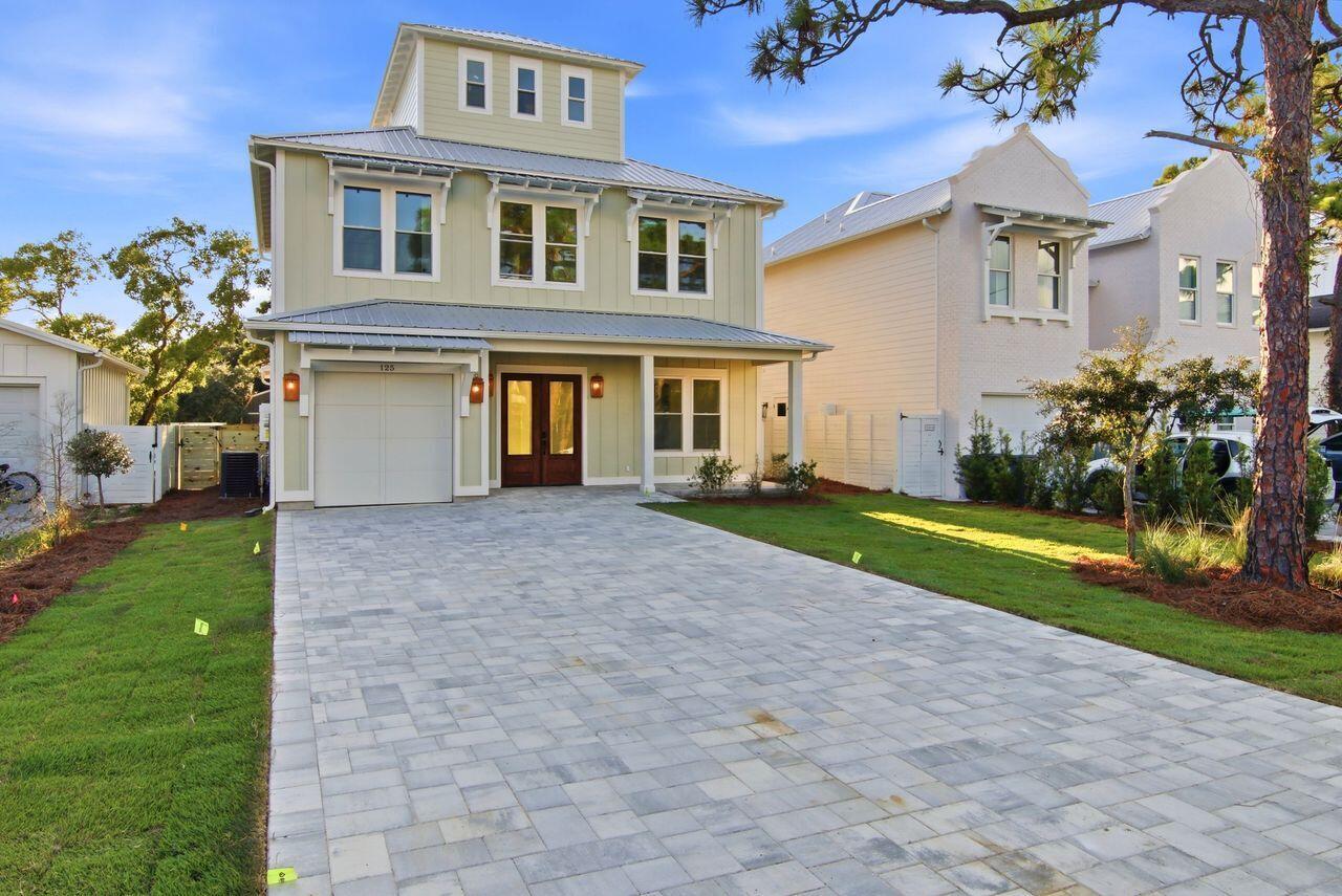 125 Elm Street Santa Rosa Beach FL 32459