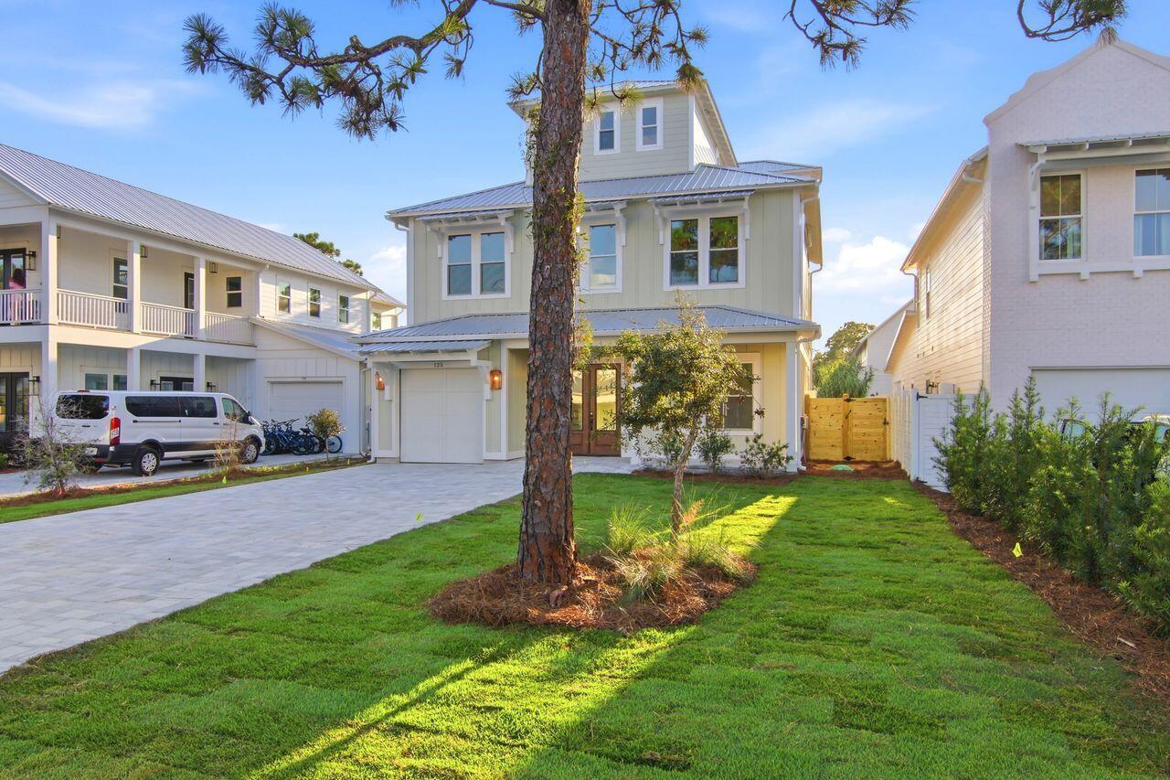 125 Elm Street Santa Rosa Beach FL 32459