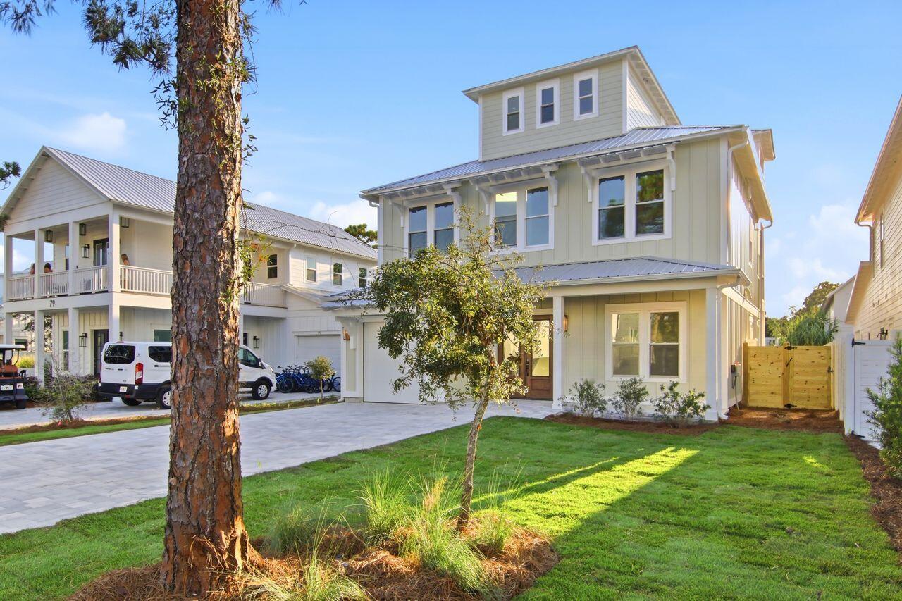 125 Elm Street Santa Rosa Beach FL 32459