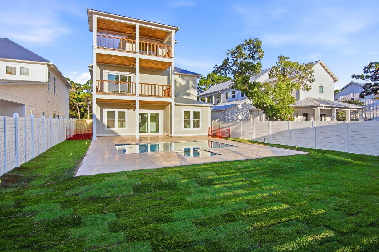 125 Elm Street Santa Rosa Beach FL 32459