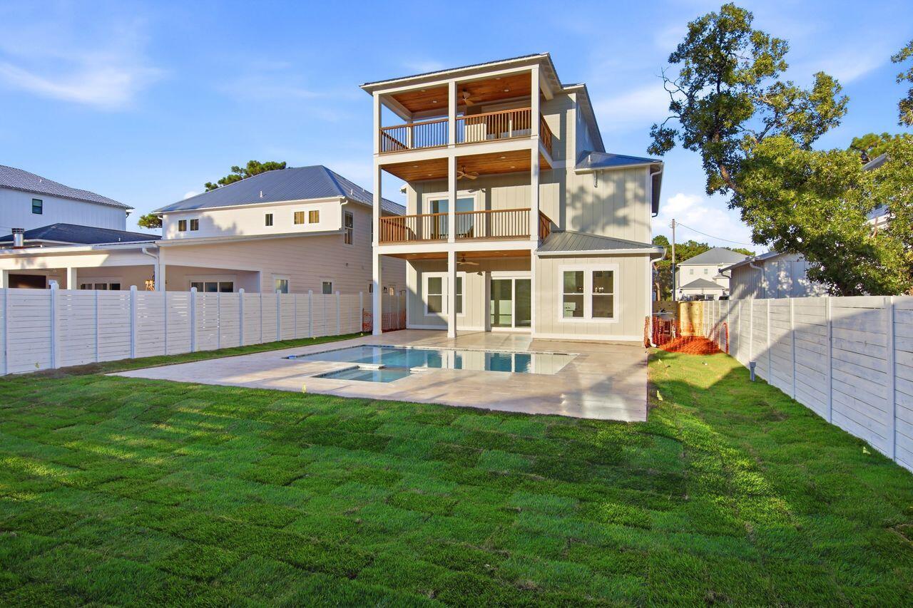 125 Elm Street Santa Rosa Beach FL 32459