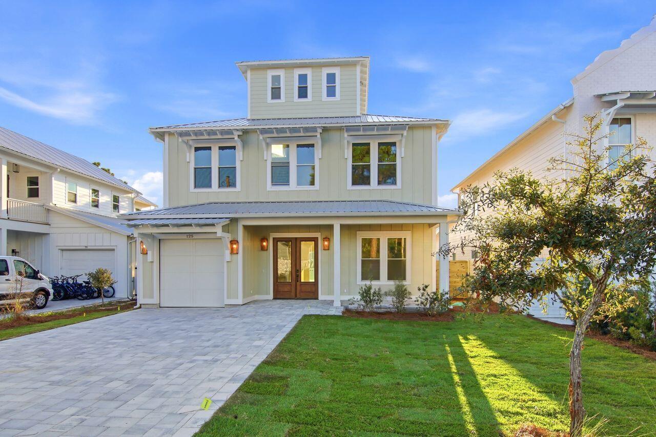 125 Elm Street Santa Rosa Beach FL 32459
