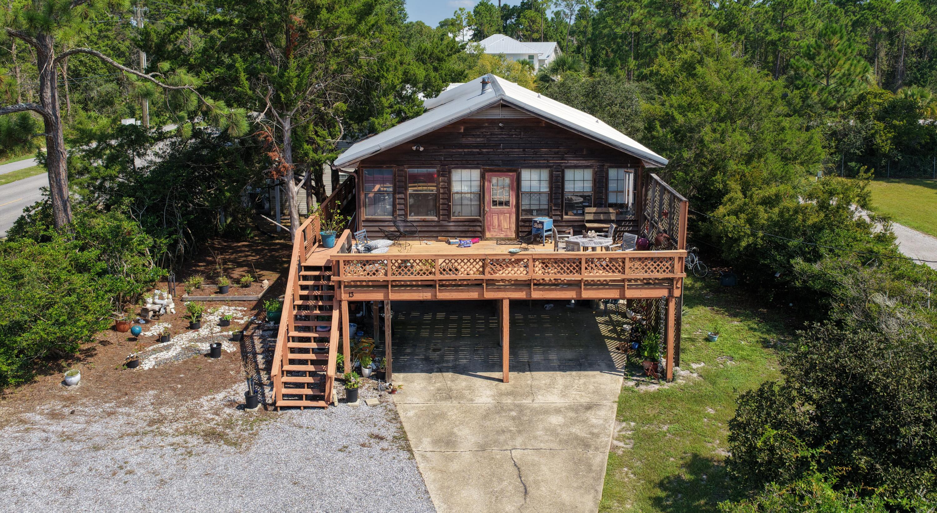 Multiple 5 Properties-country Club Drive Santa Rosa Beach FL 32459