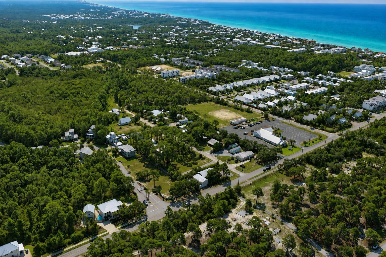 Multiple 5 Properties-country Club Drive Santa Rosa Beach FL 32459