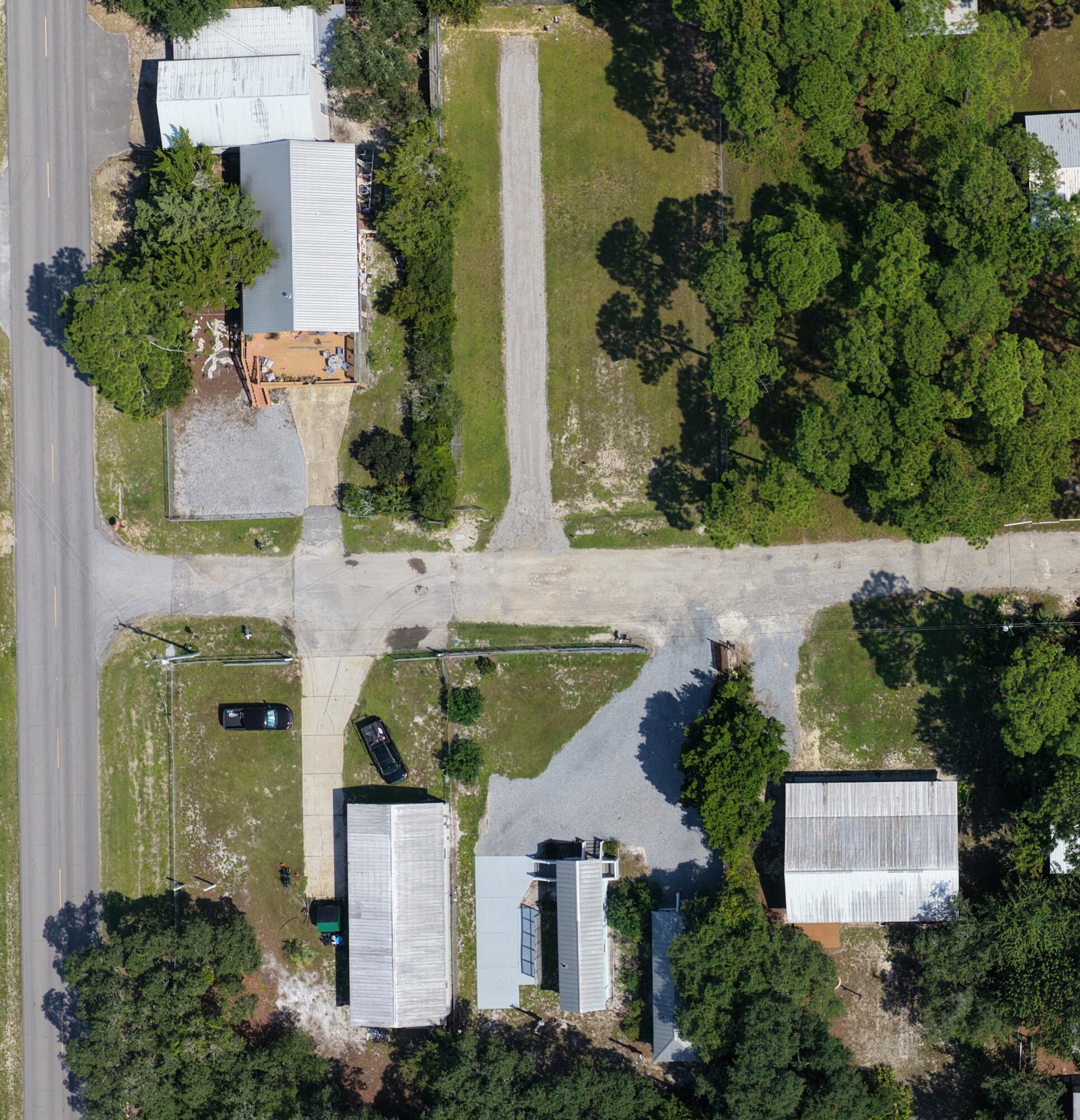 Multiple 5 Properties-country Club Drive Santa Rosa Beach FL 32459