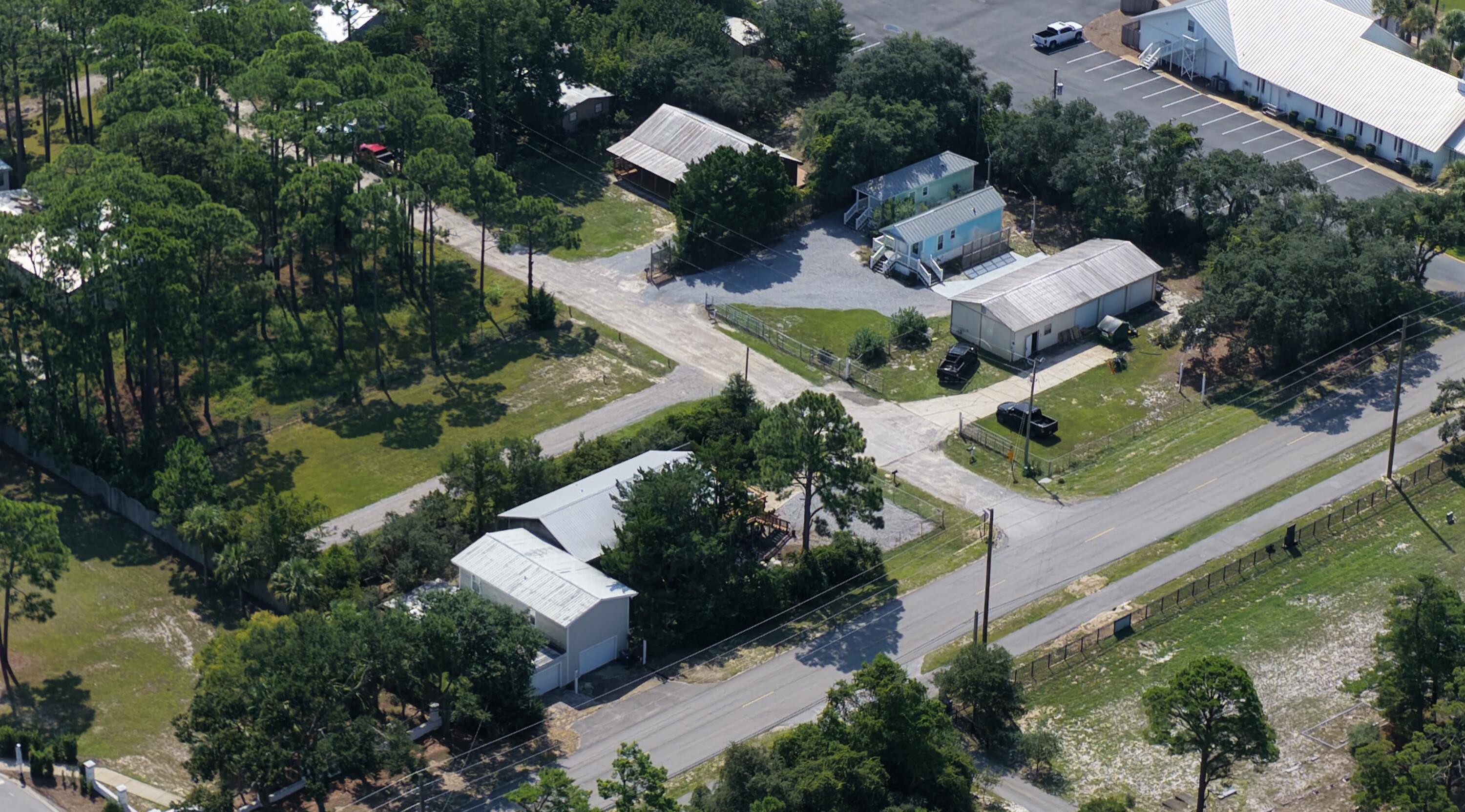 Multiple 5 Properties-country Club Drive Santa Rosa Beach FL 32459