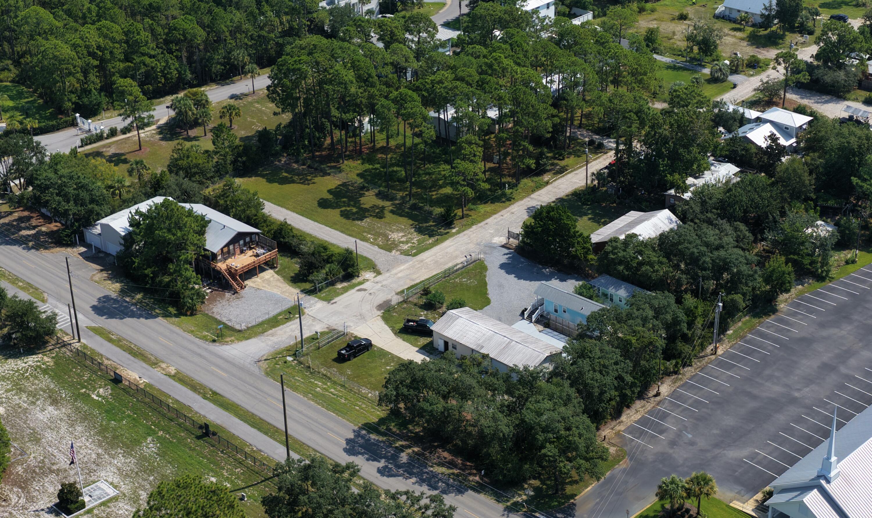 Multiple 5 Properties-country Club Drive Santa Rosa Beach FL 32459