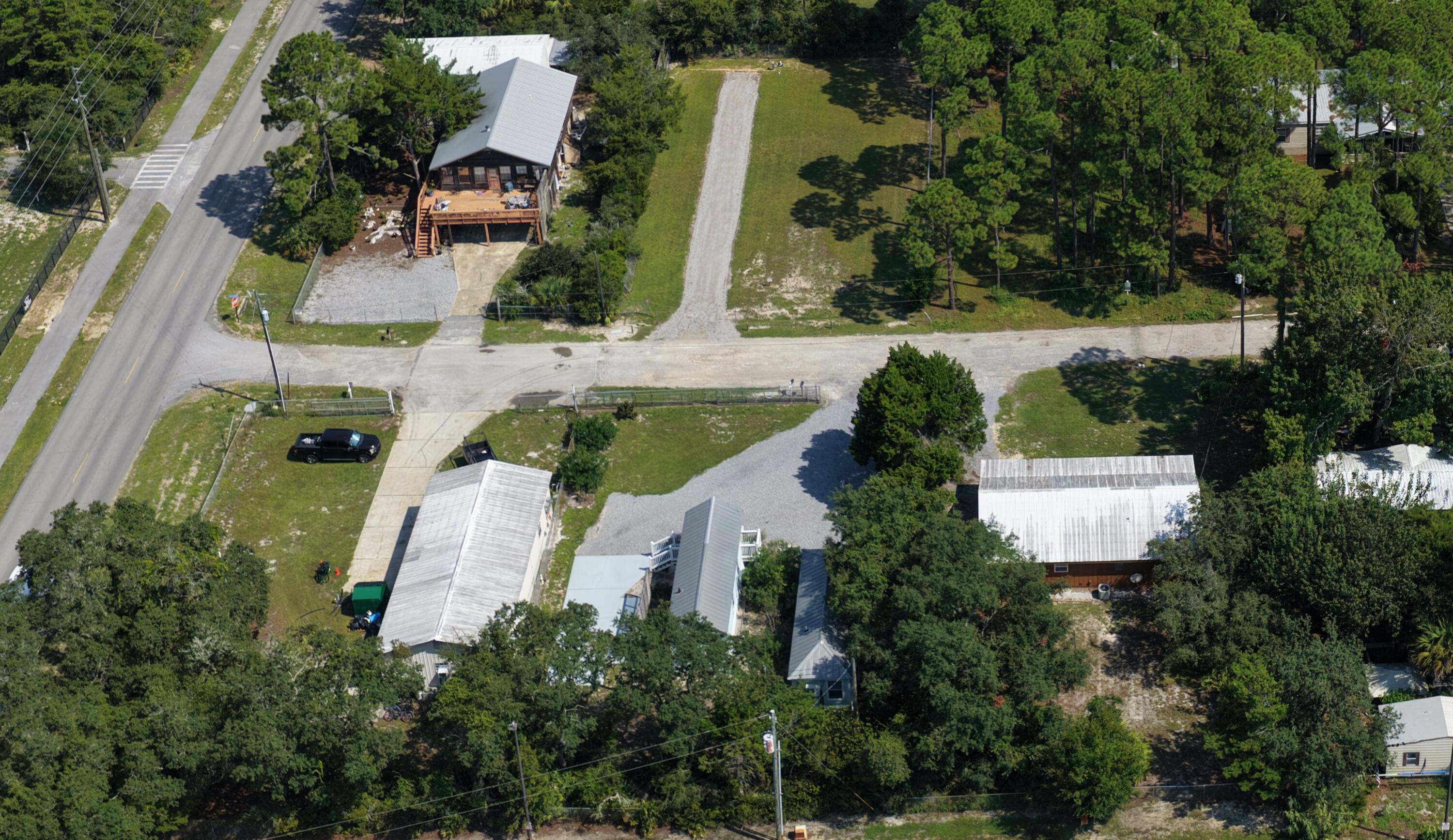 Multiple 5 Properties-country Club Drive Santa Rosa Beach FL 32459