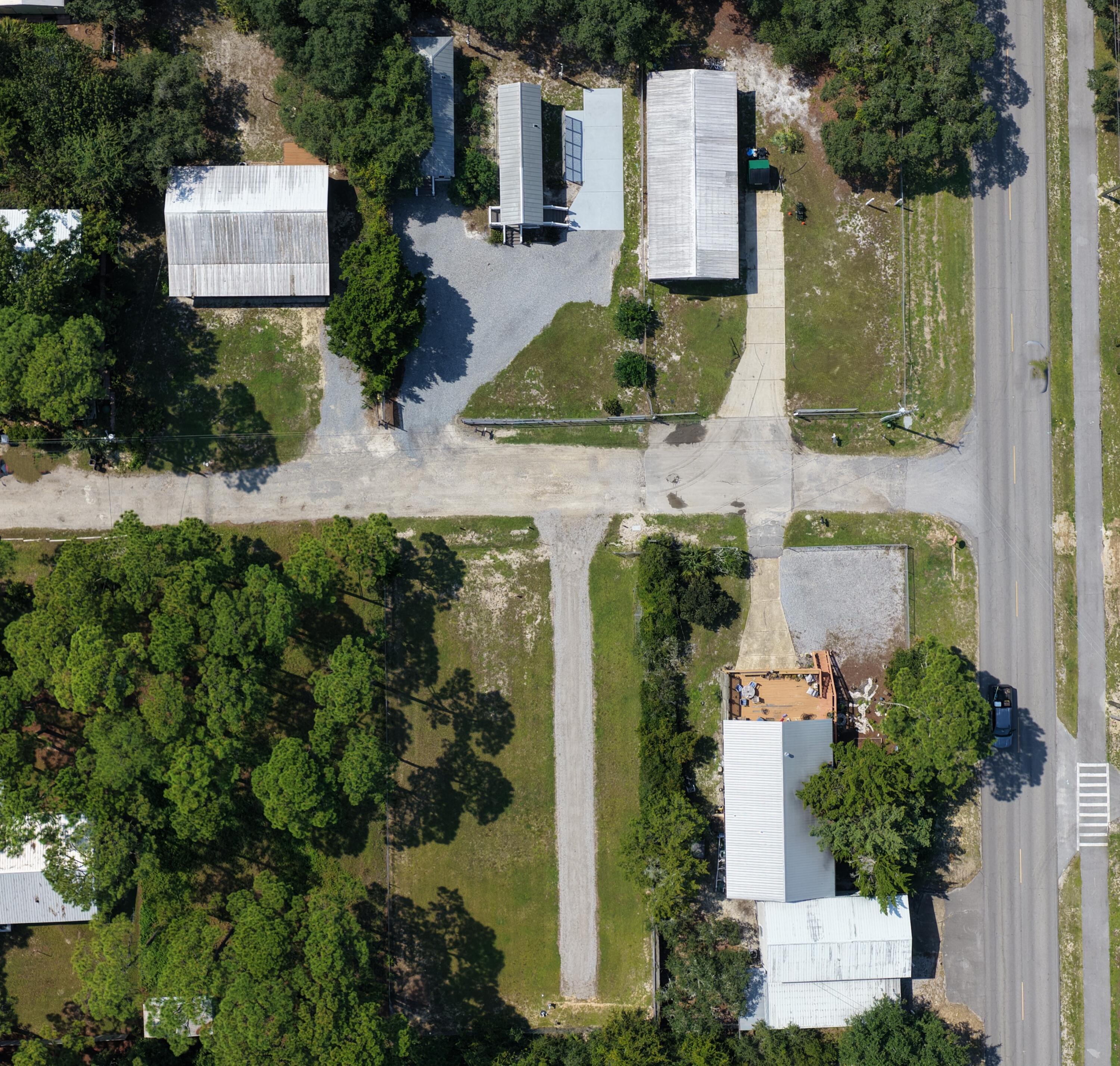 Multiple 5 Properties-country Club Drive Santa Rosa Beach FL 32459