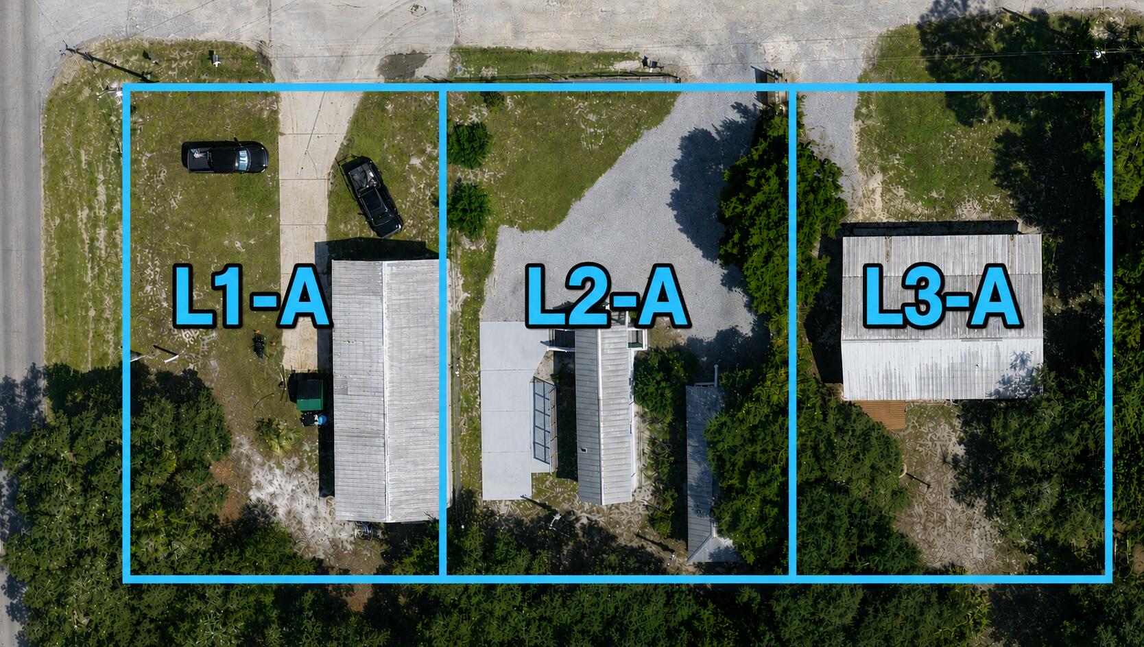 Multiple 5 Properties-country Club Drive Santa Rosa Beach FL 32459