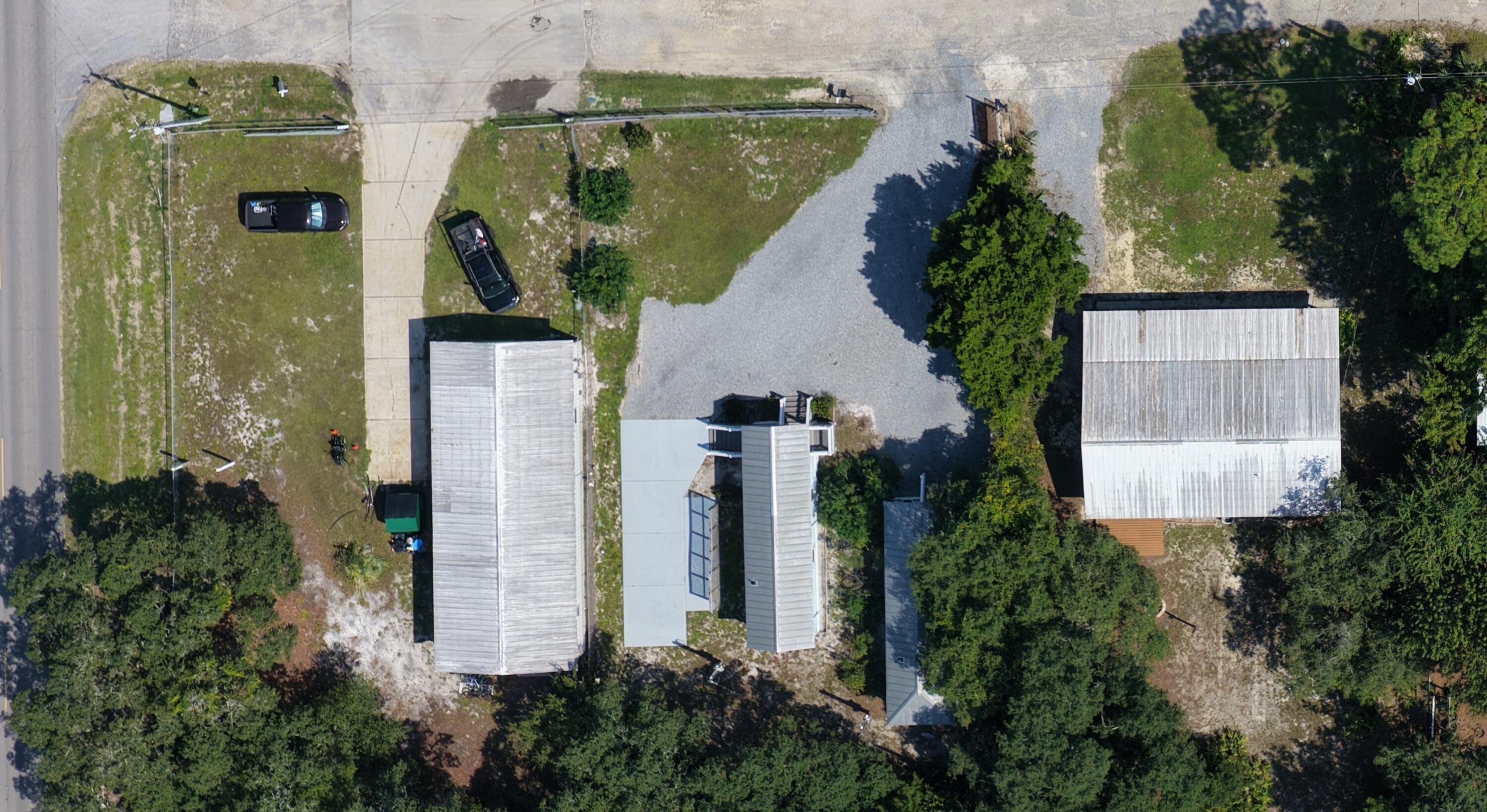 Multiple 5 Properties-country Club Drive Santa Rosa Beach FL 32459