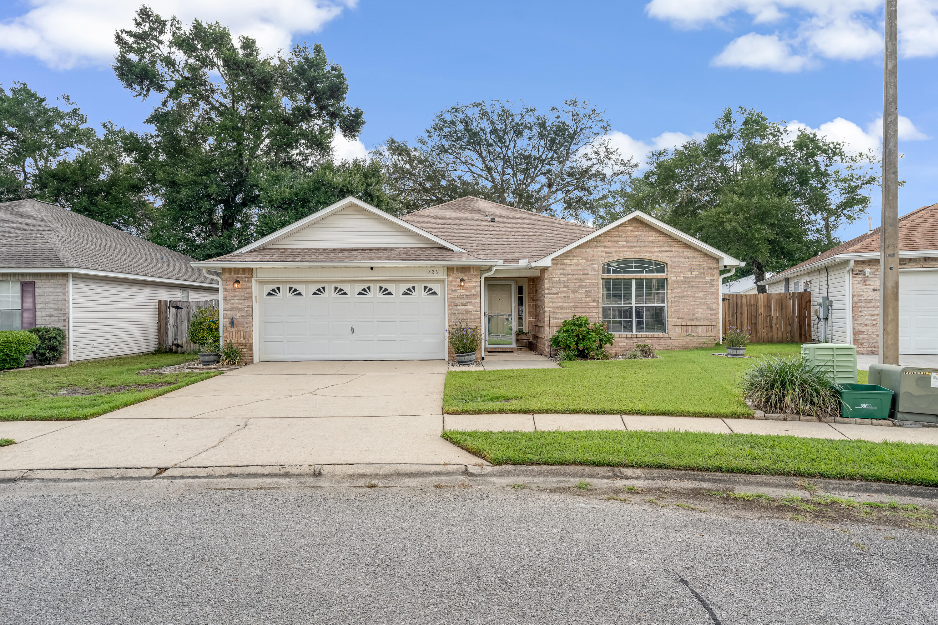926 Scenic Oak Lane Fort Walton Beach FL 32547