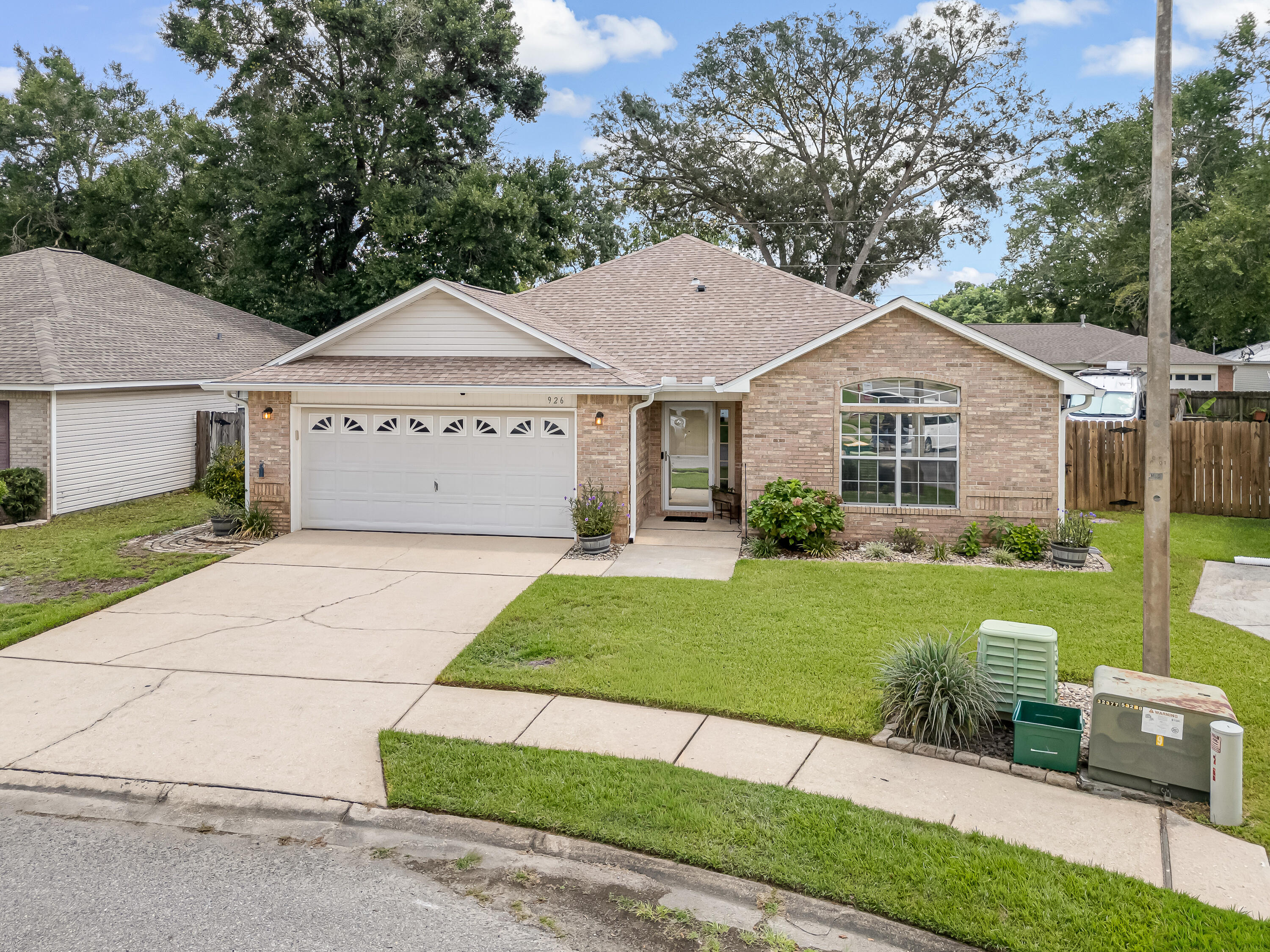 926 Scenic Oak Lane Fort Walton Beach FL 32547