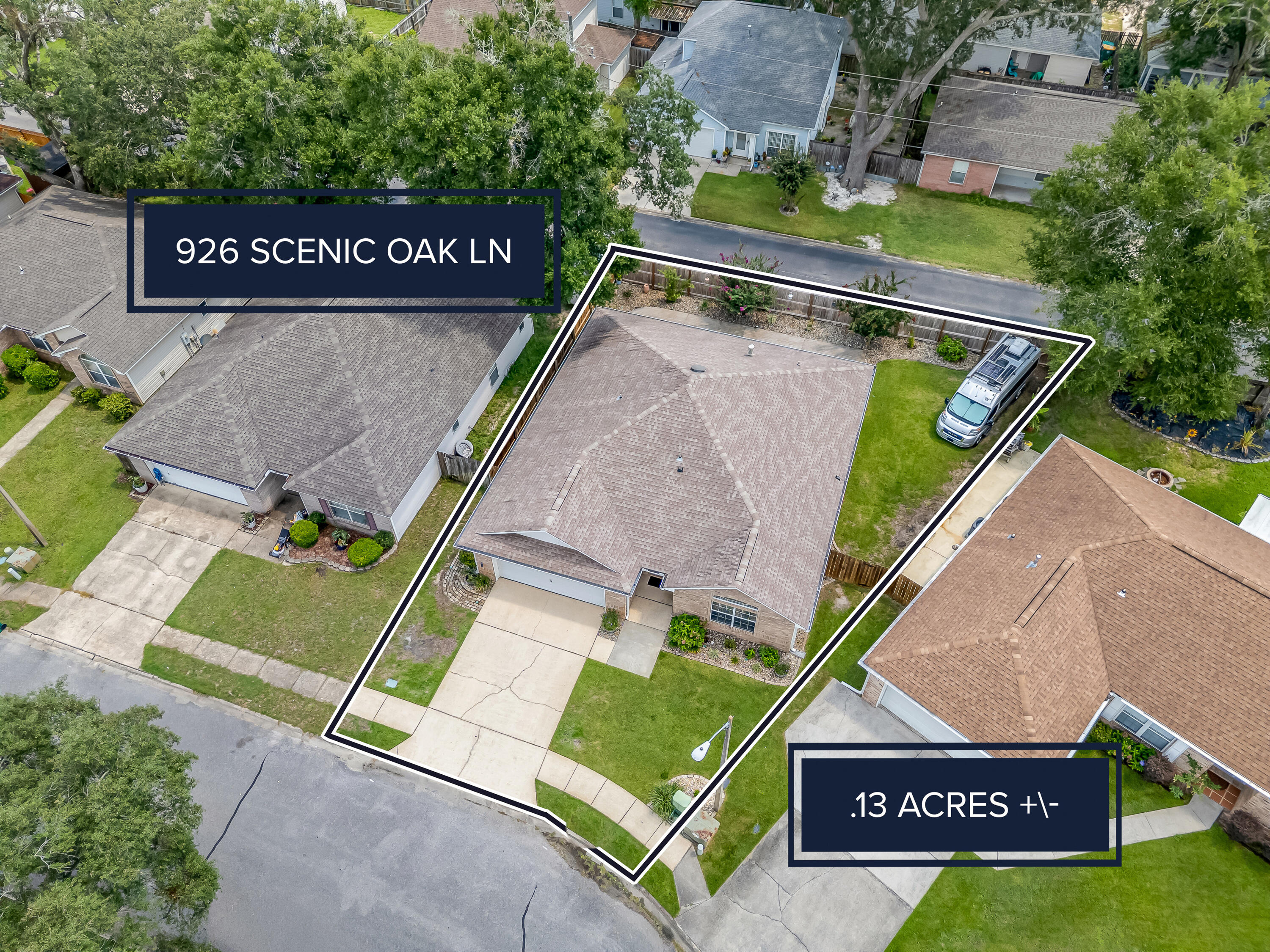 926 Scenic Oak Lane Fort Walton Beach FL 32547