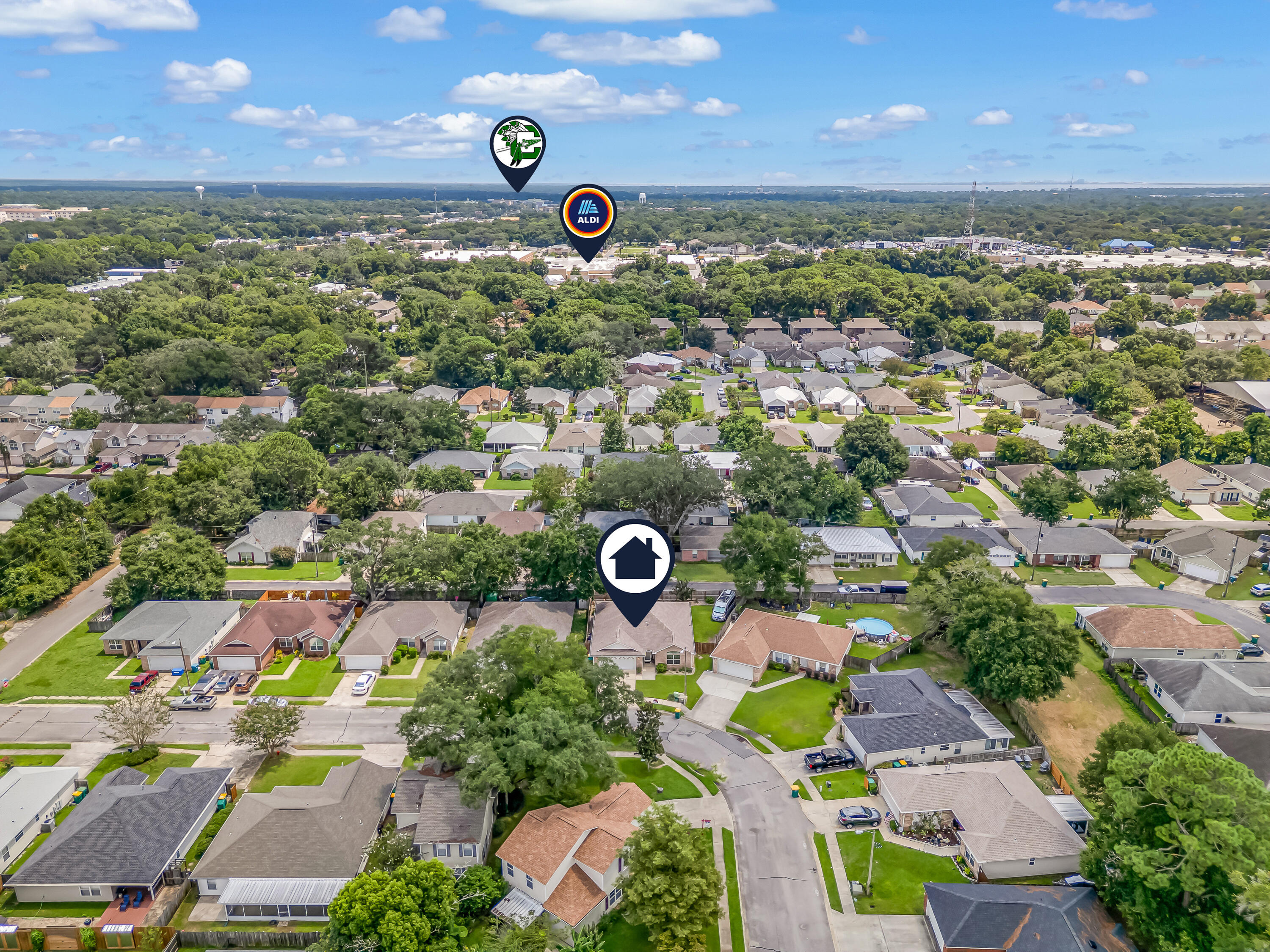 926 Scenic Oak Lane Fort Walton Beach FL 32547