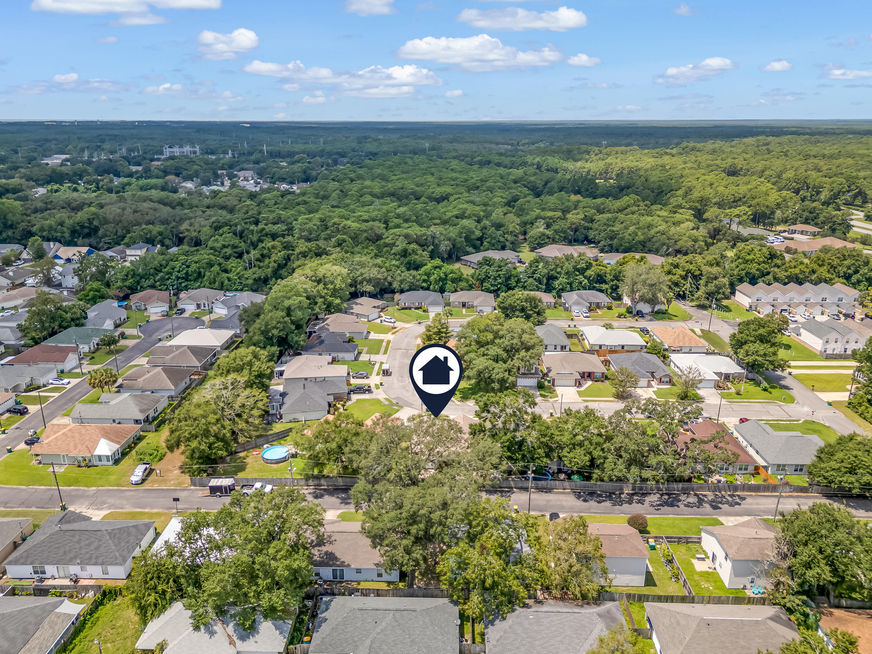 926 Scenic Oak Lane Fort Walton Beach FL 32547