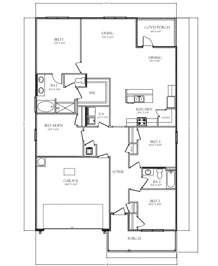 5633 Thatcher Road Crestview FL 32539