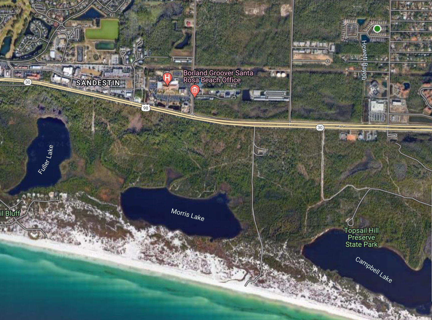 188 Stonegate Drive Santa Rosa Beach FL 32459