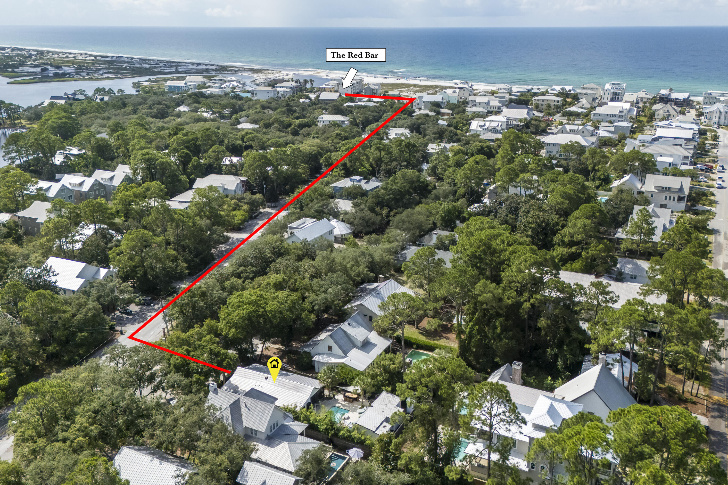 24 Magnolia Street Santa Rosa Beach FL 32459