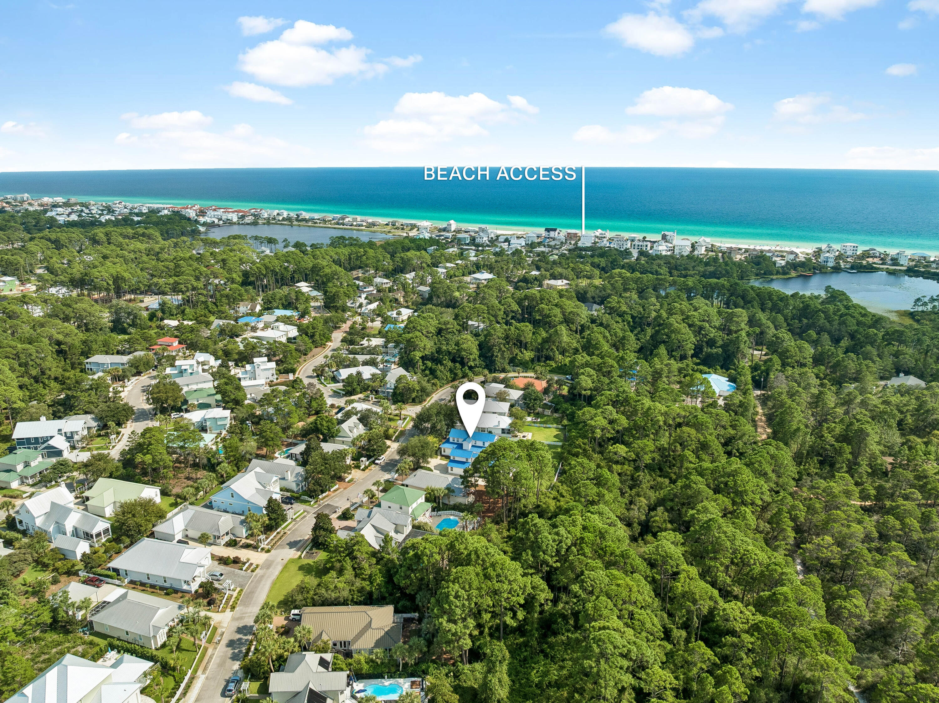 Santa Rosa Beach FL, 360 Tradewinds Drive