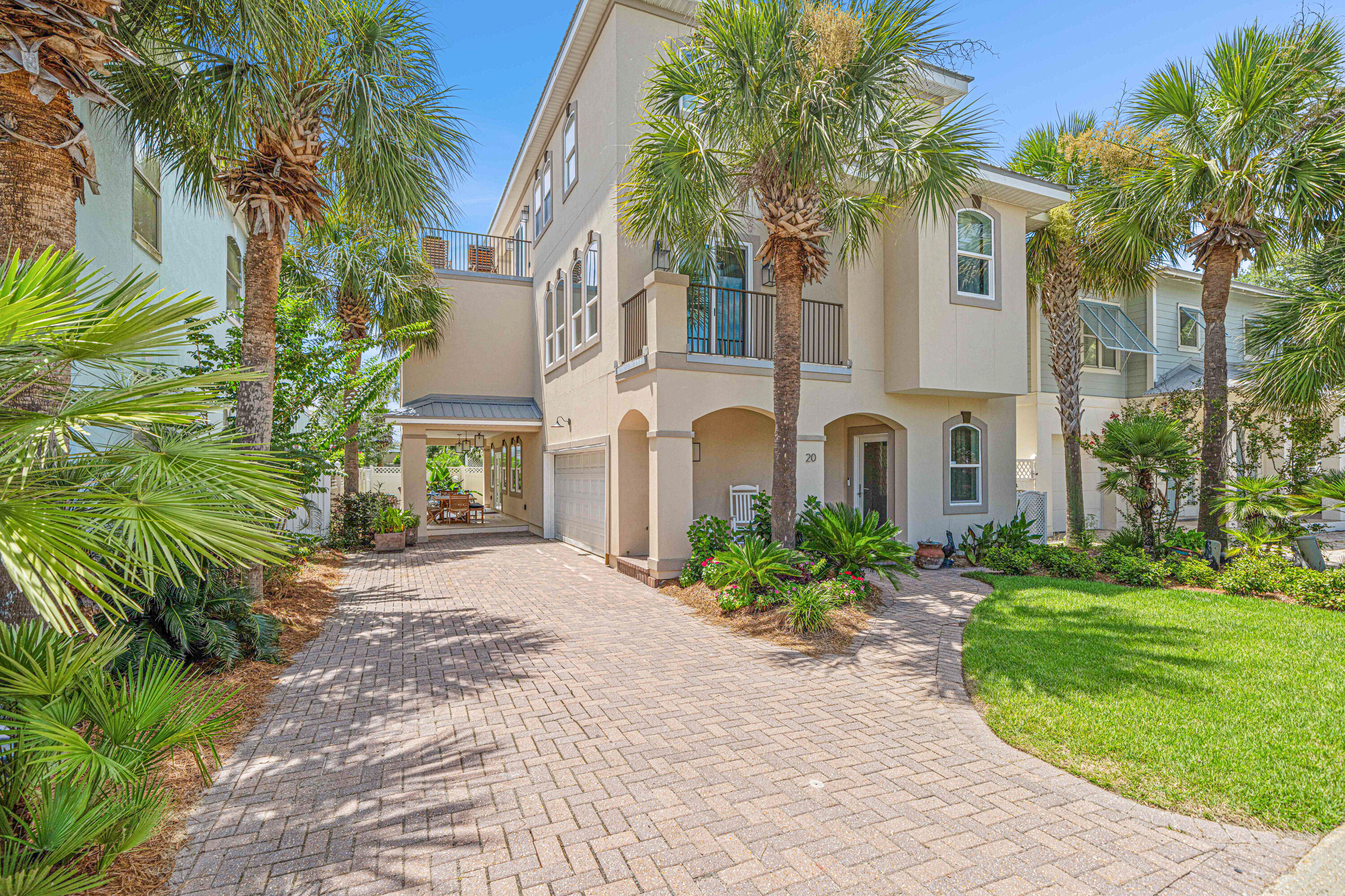 20 St Francis Drive Miramar Beach FL 32550