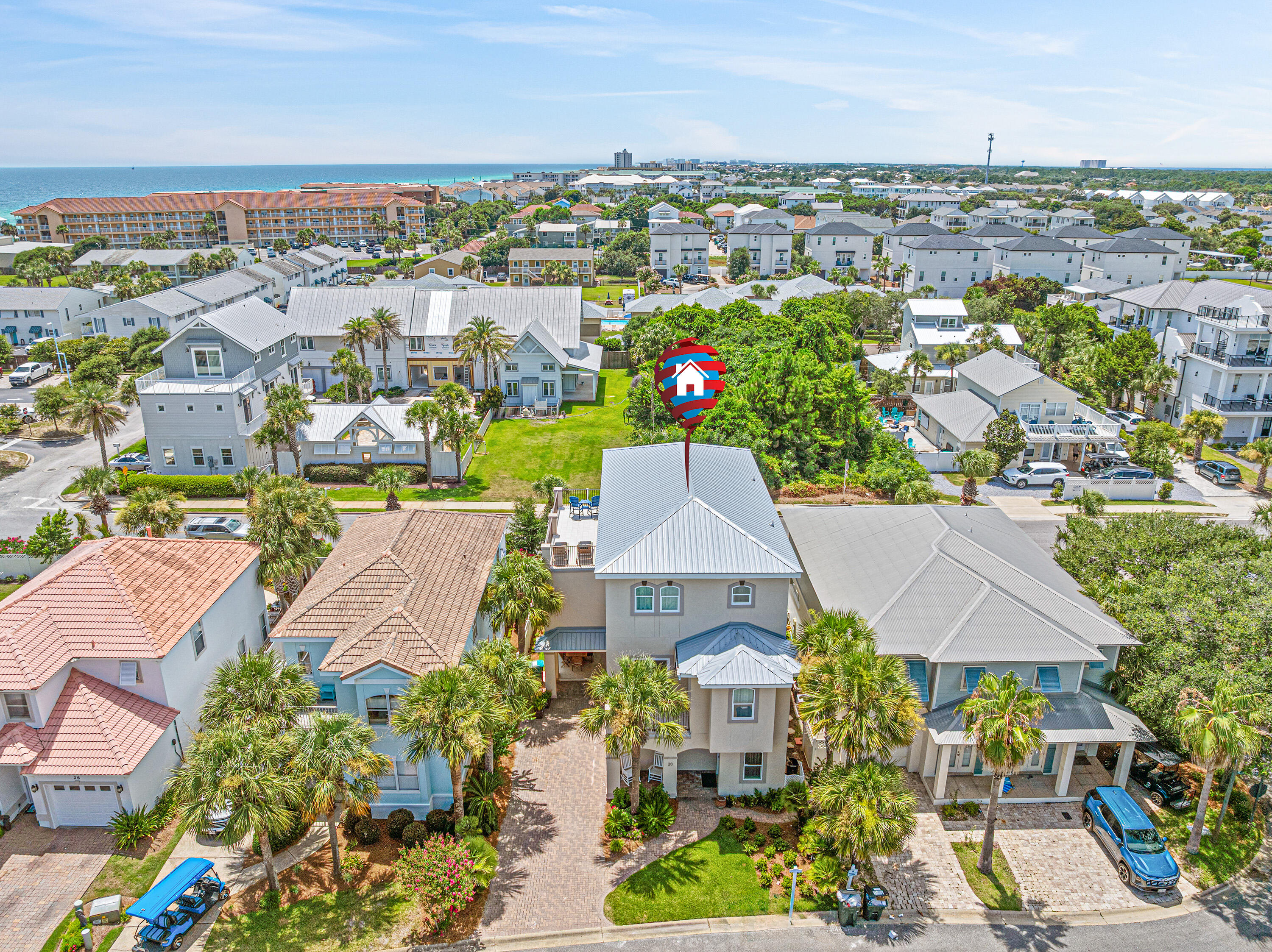 20 St Francis Drive Miramar Beach FL 32550