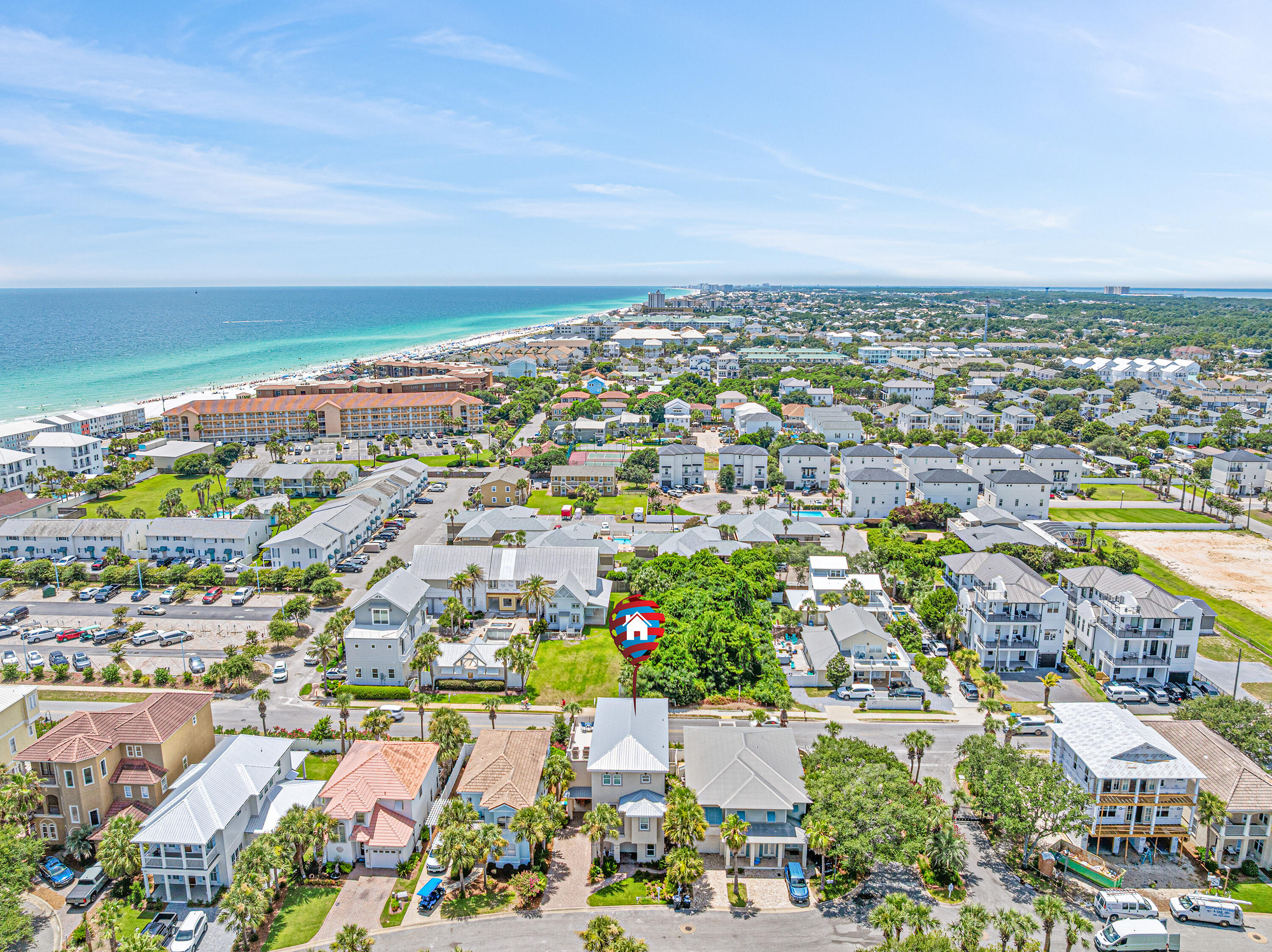 20 St Francis Drive Miramar Beach FL 32550