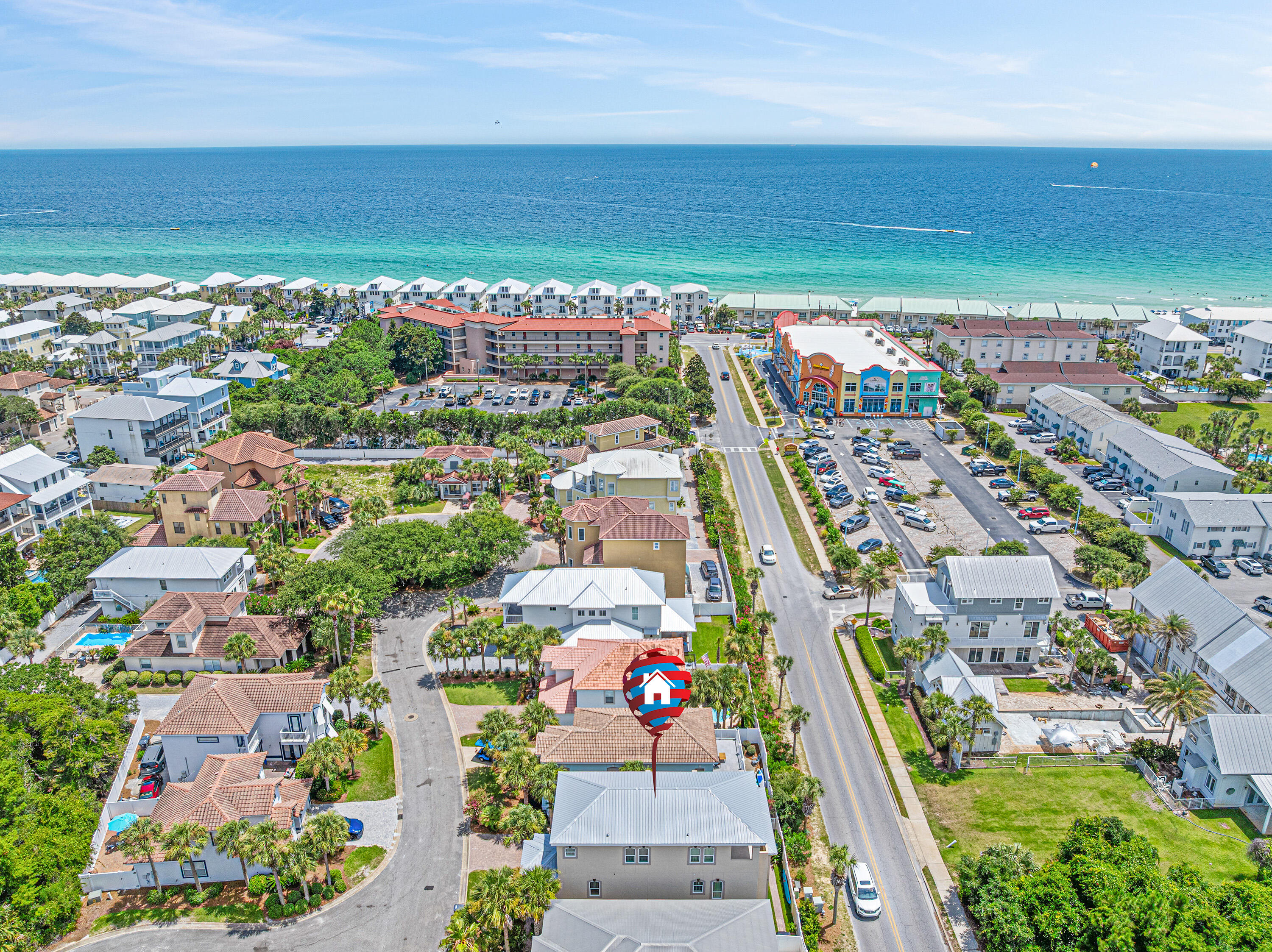 20 St Francis Drive Miramar Beach FL 32550