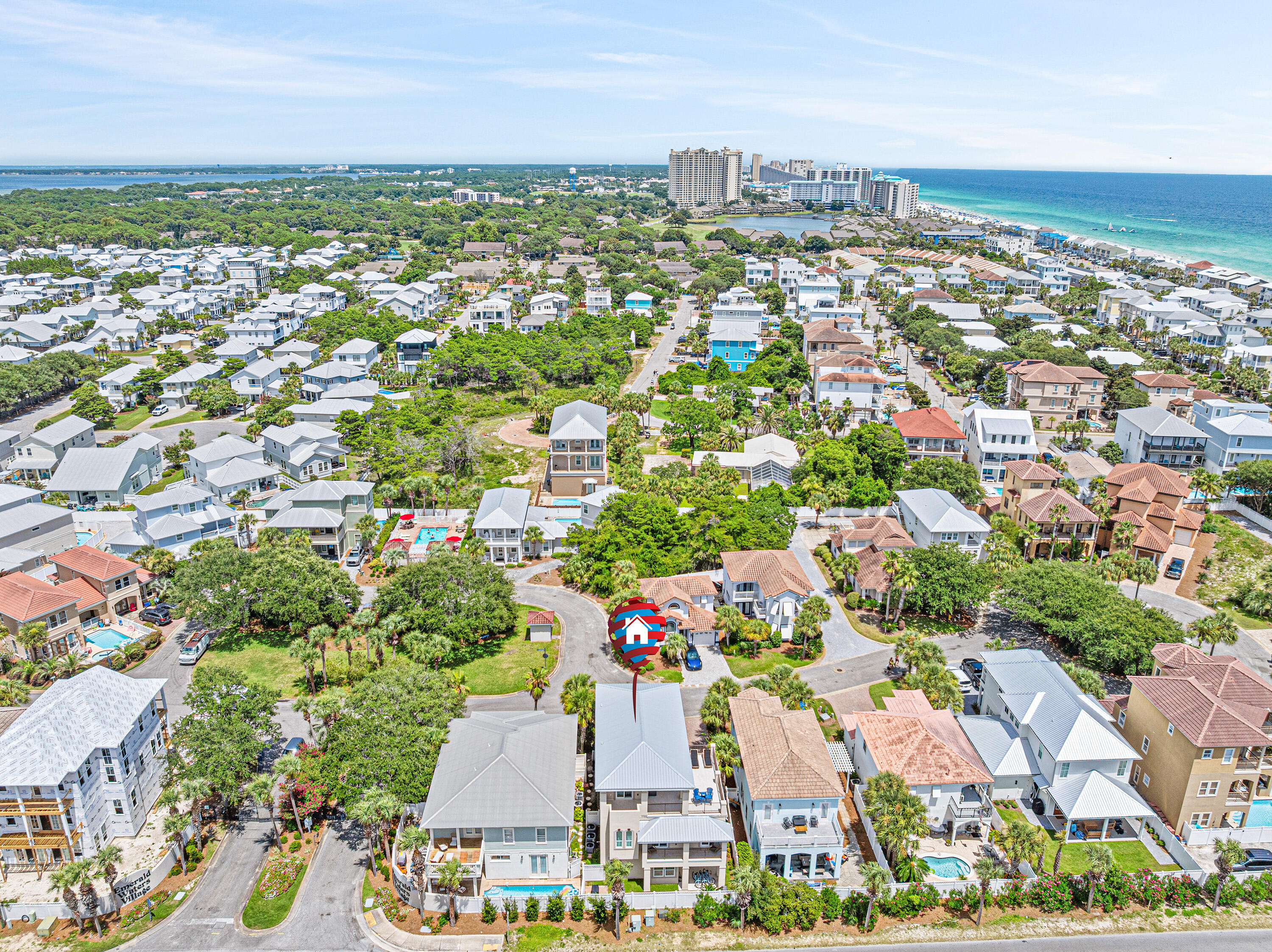 20 St Francis Drive Miramar Beach FL 32550