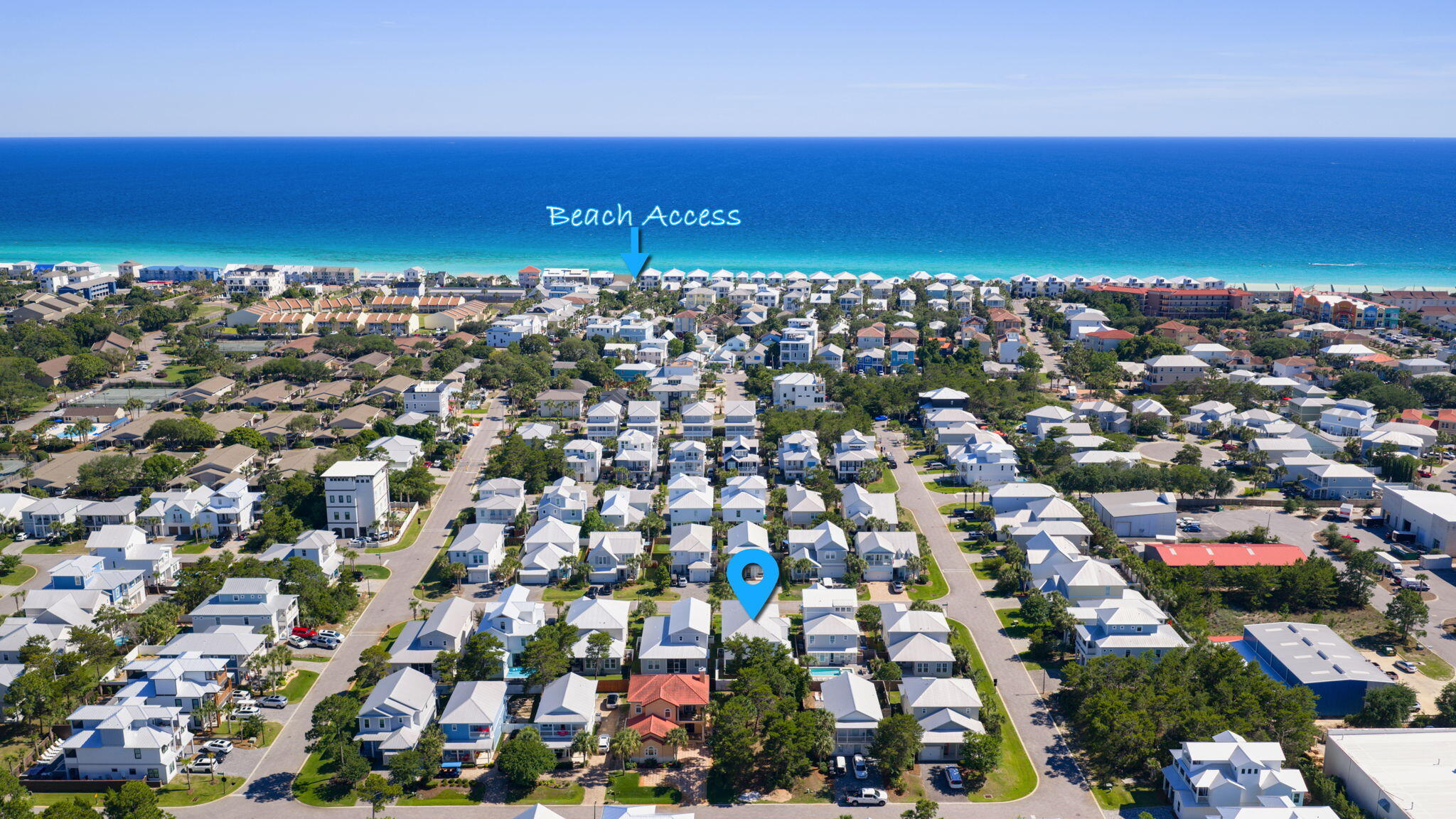 48 Ruth Street Miramar Beach FL 32550
