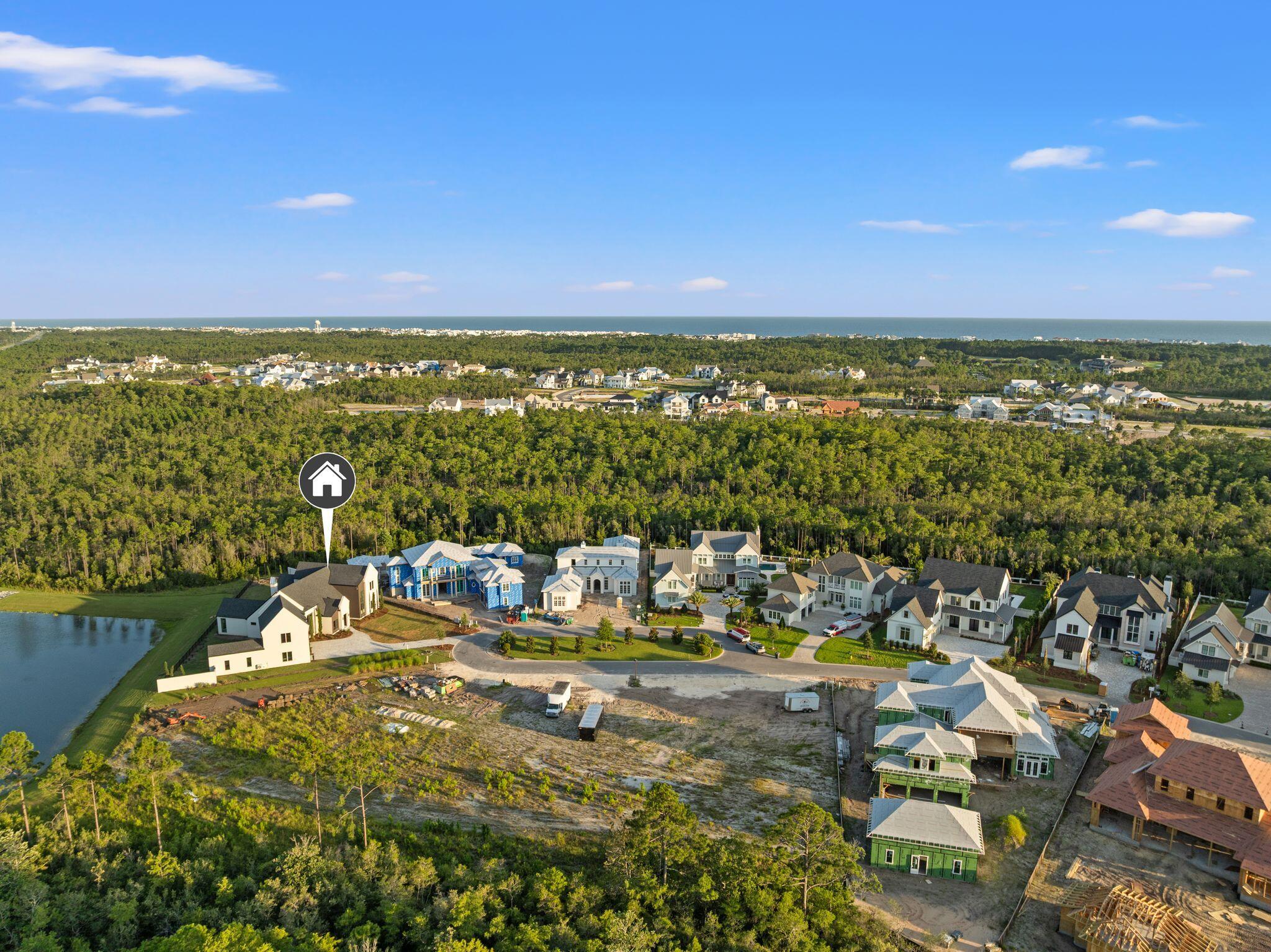 106 S Southern Cross Lane Inlet Beach FL 32461