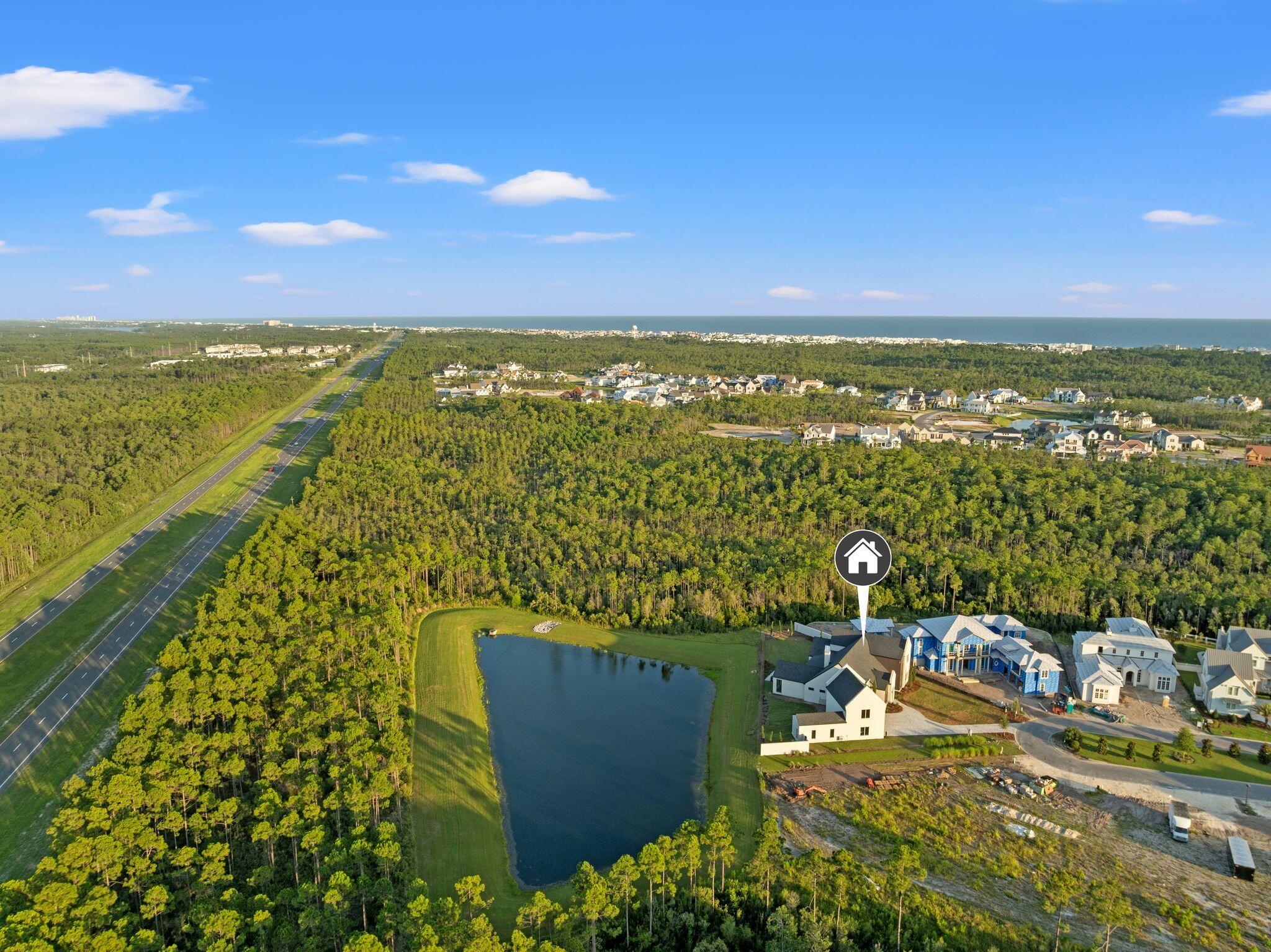 106 S Southern Cross Lane Inlet Beach FL 32461