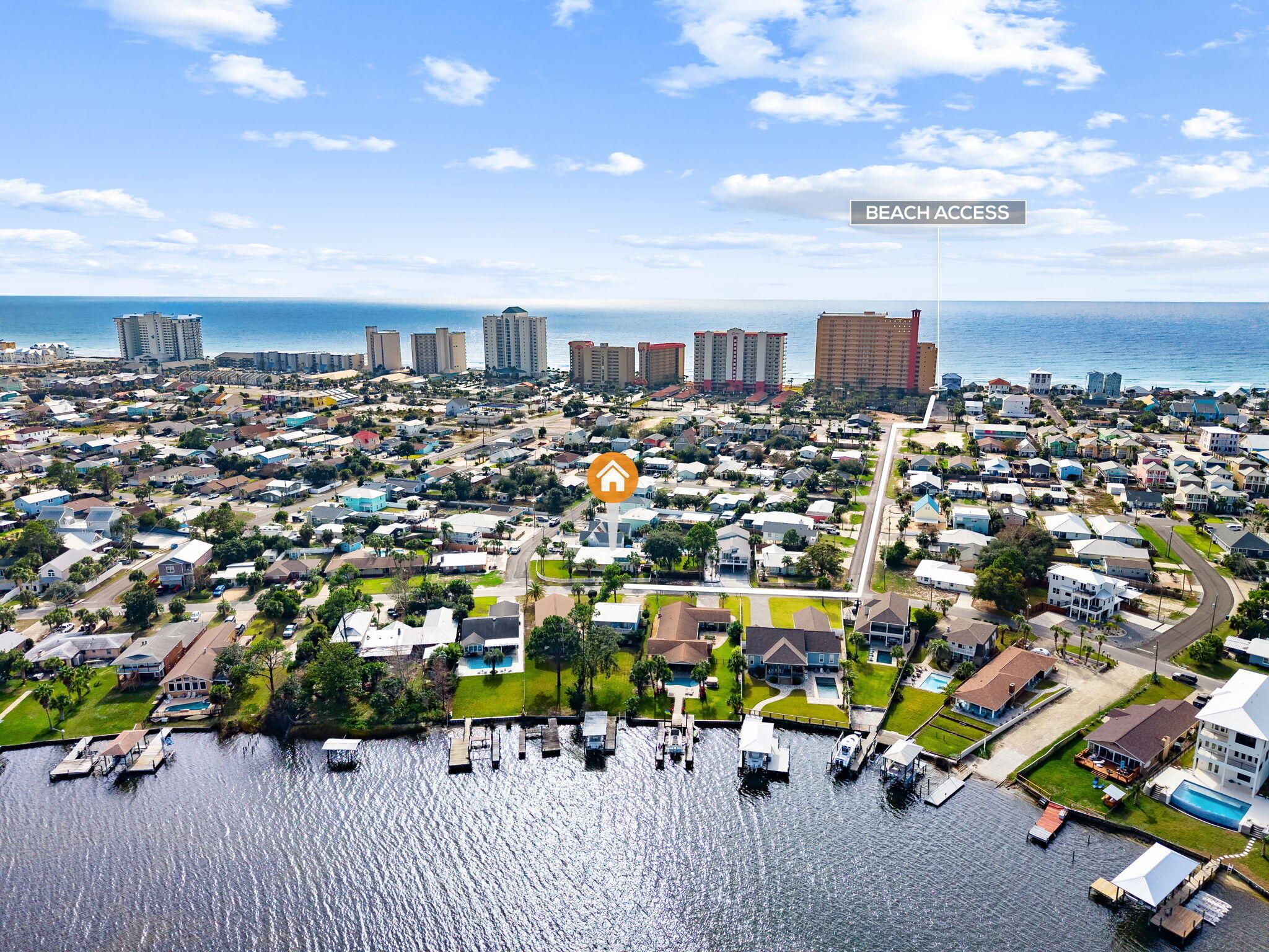 6611 S Lagoon Drive Panama City Beach FL 32408