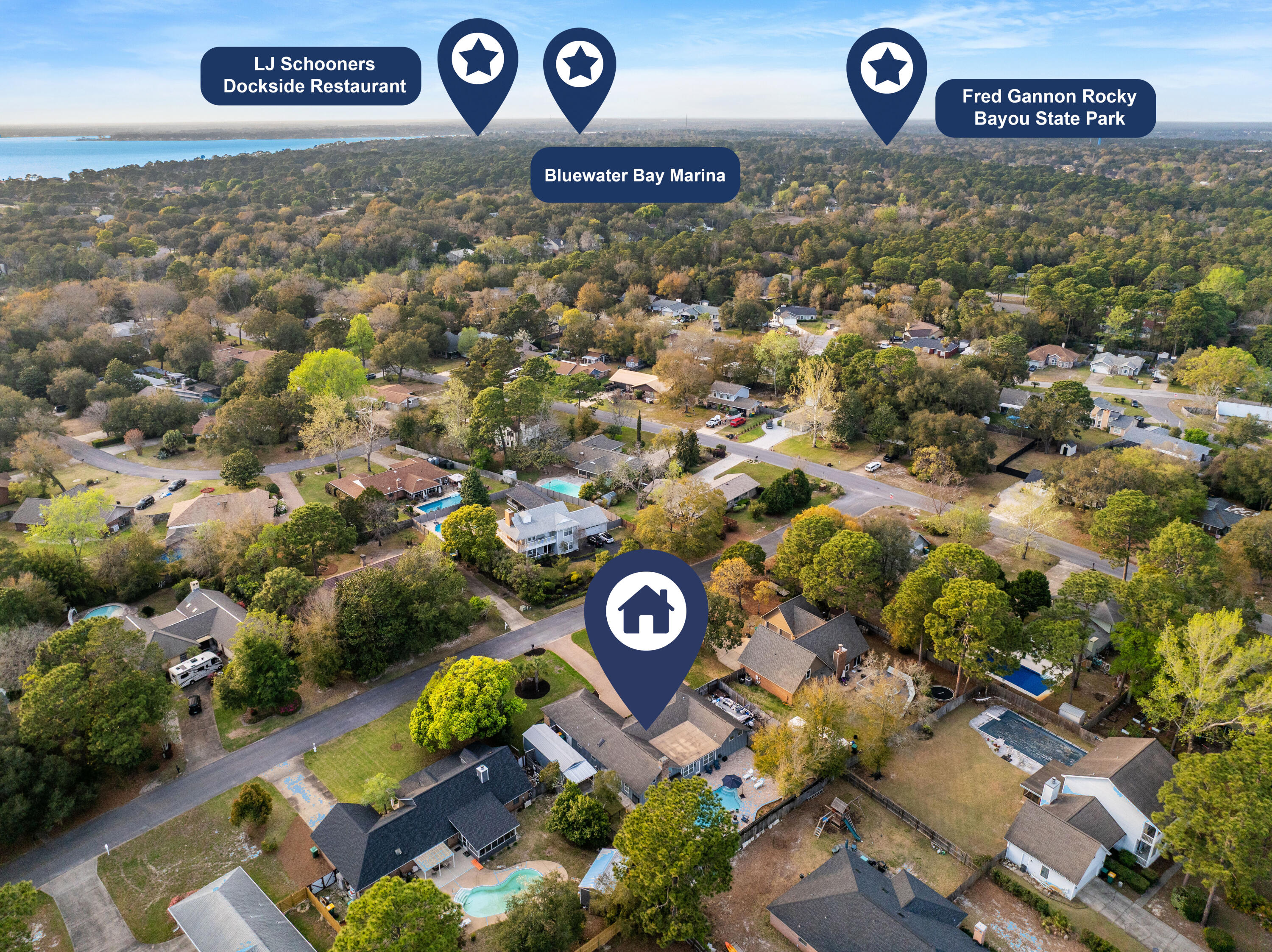 11 Hampton Circle Niceville FL 32578